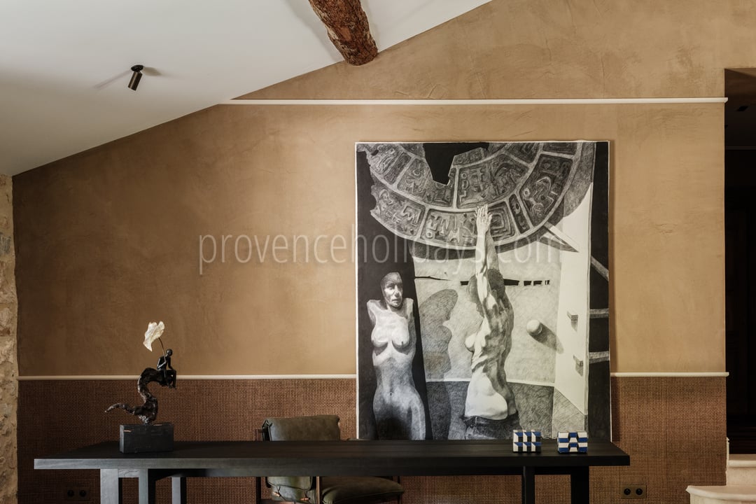 4 - Mas Simone: Villa: Interior
