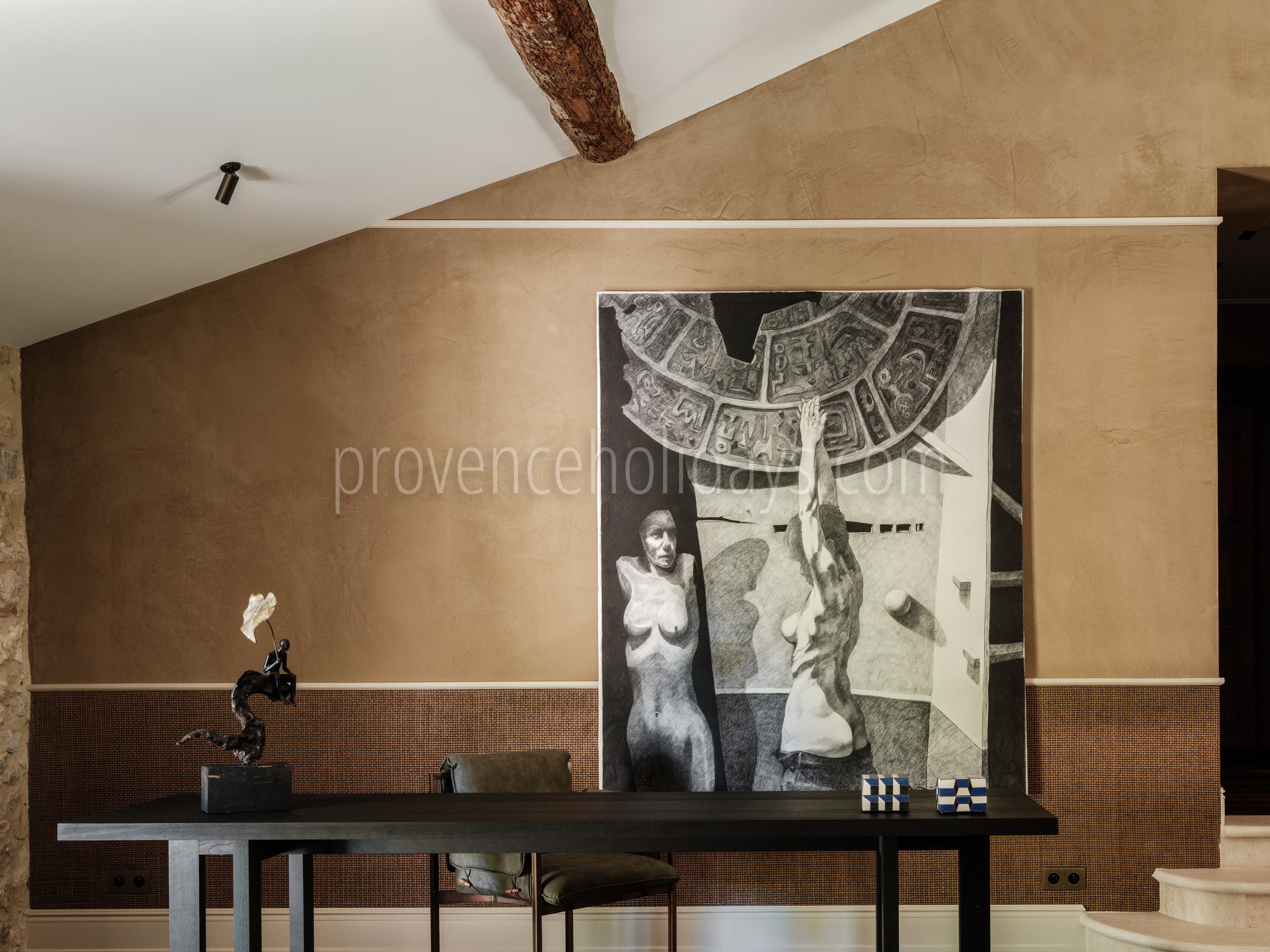4 - Mas Simone: Villa: Interior