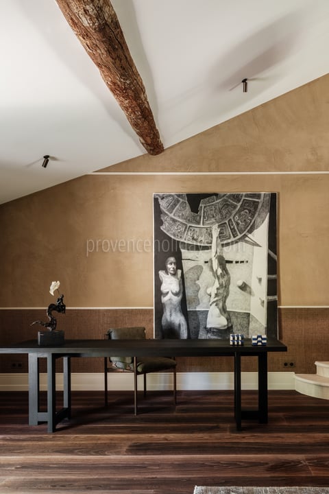 4 - Mas Simone: Villa: Interior