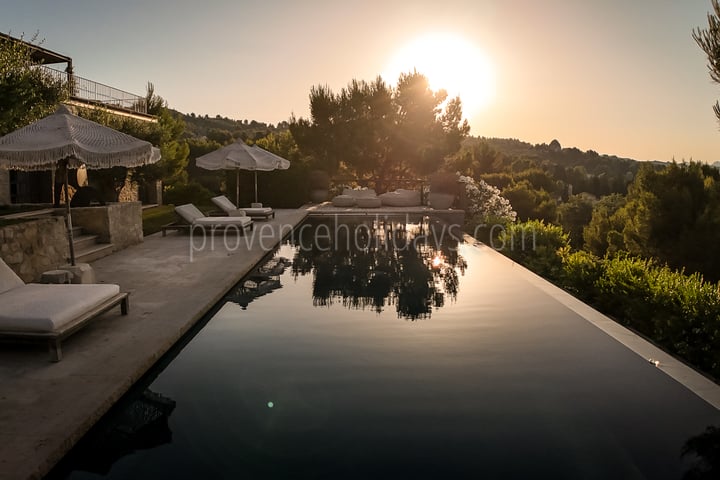 4 - Villa Paradis: Villa: Pool
