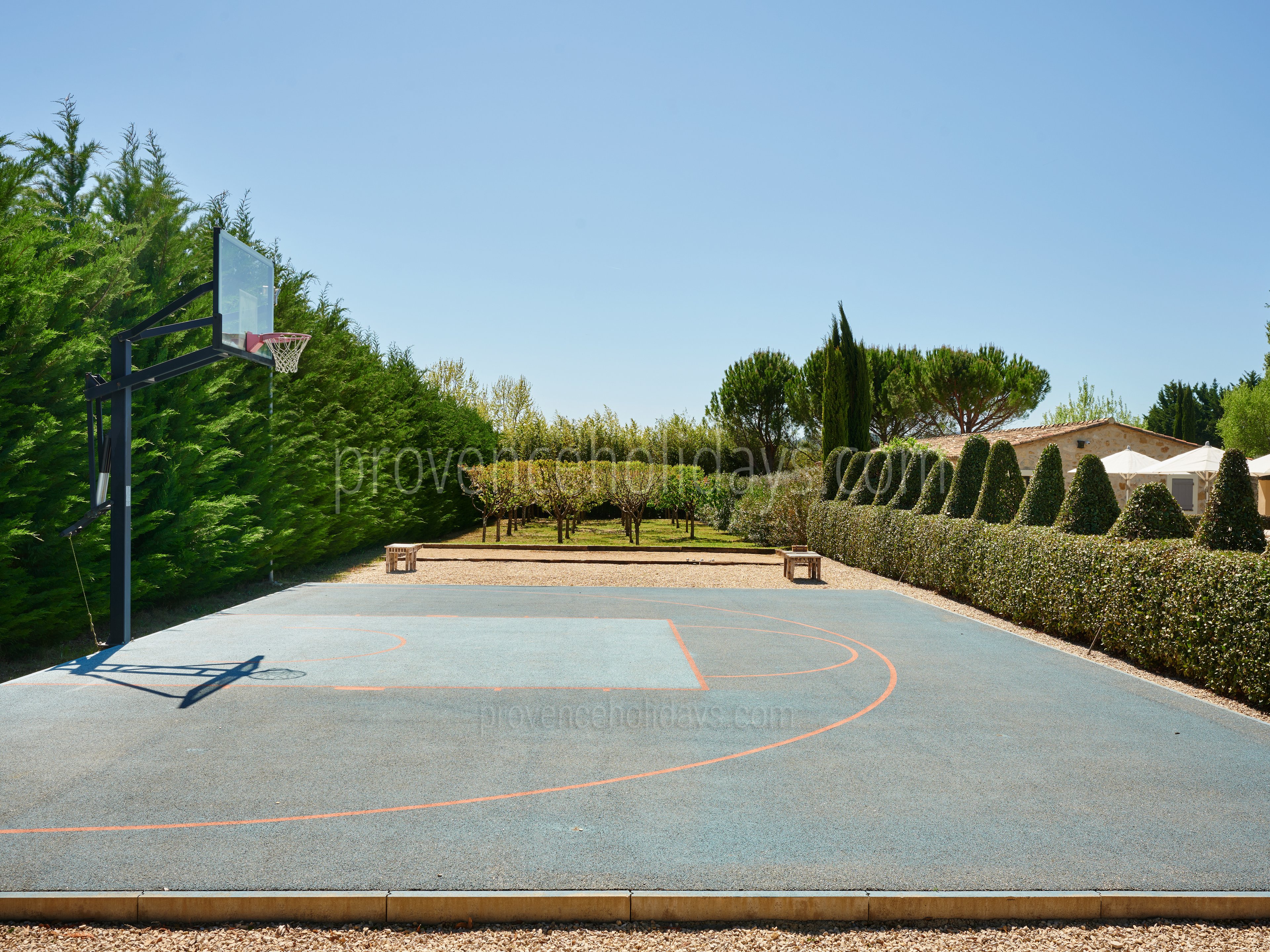 6 - Mas de l\'Artisan: Villa: Exterior