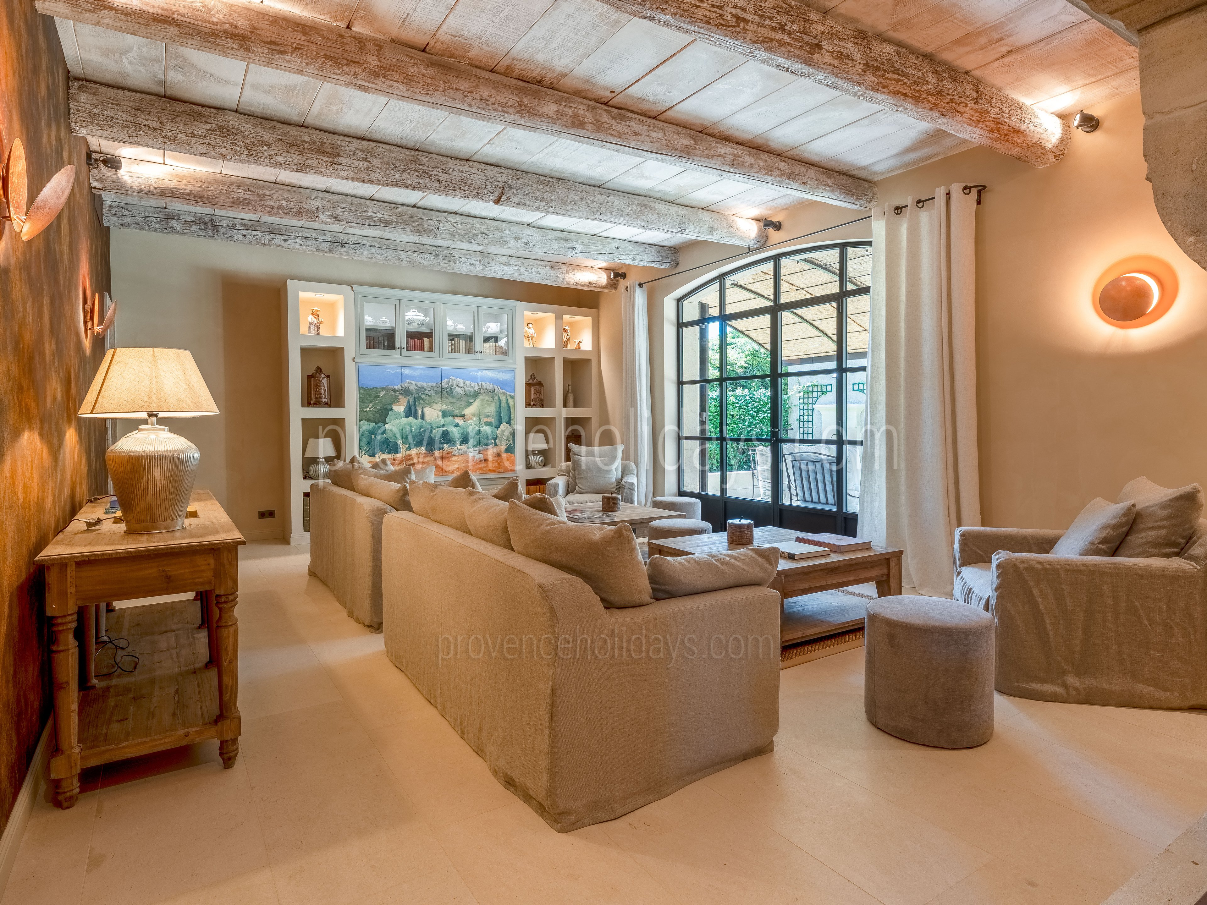 20 - Mas de la Douce Filiole: Villa: Interior