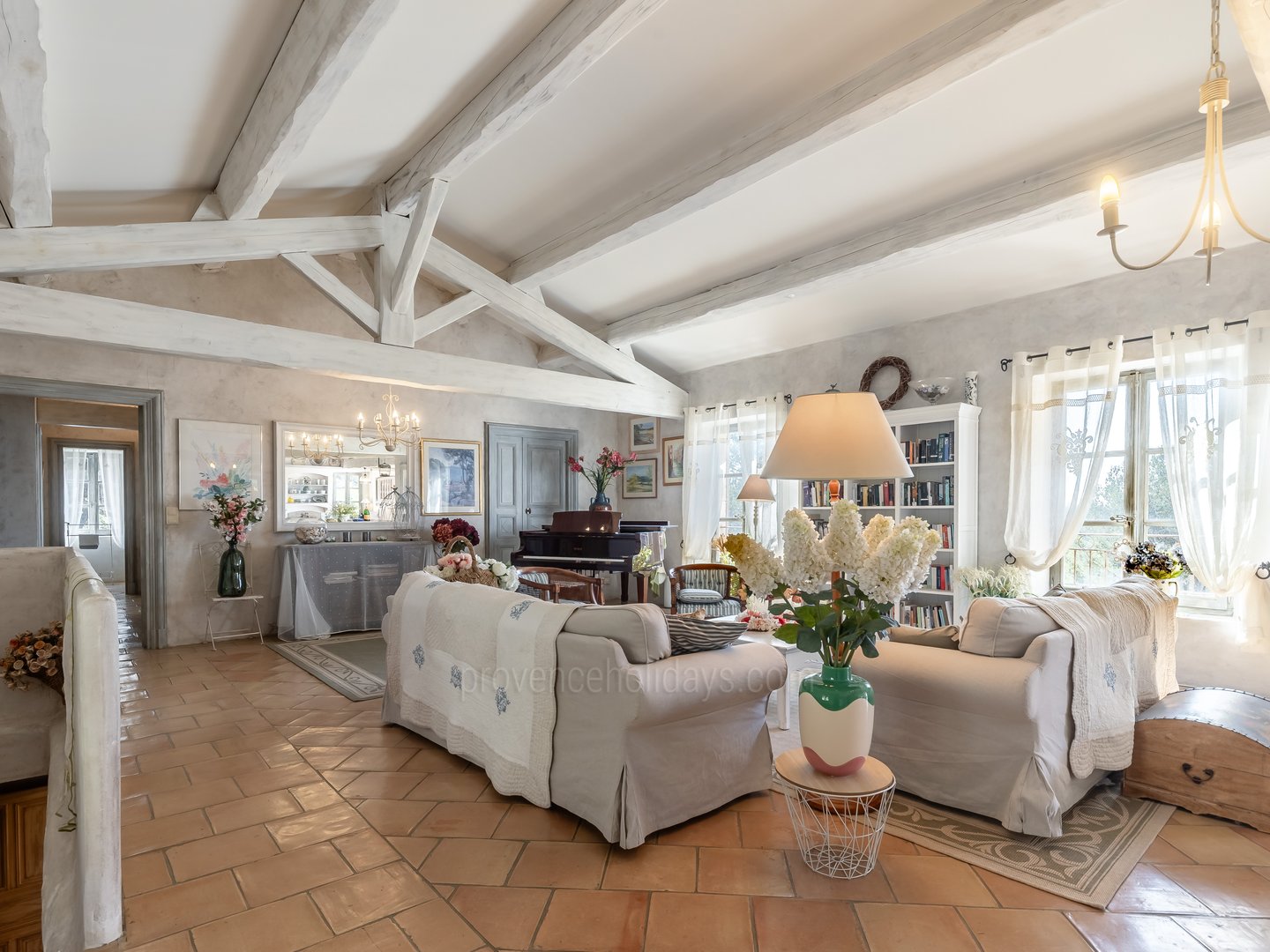 7 - Mas Horizon: Villa: Interior