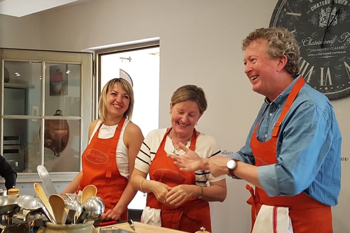 Cookery Classes in Maubec