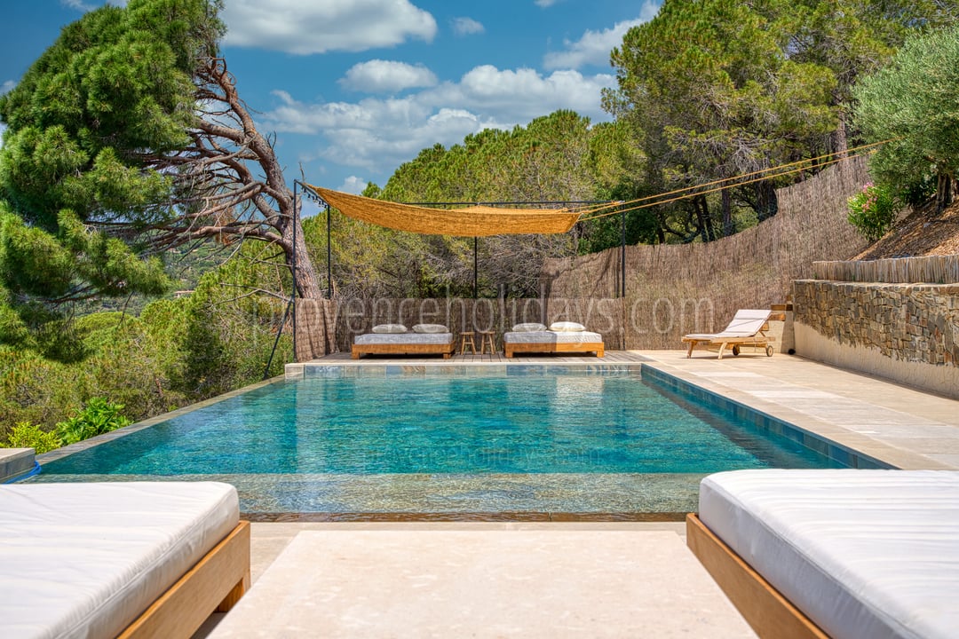 16 - Villa Gigaro: Villa: Pool