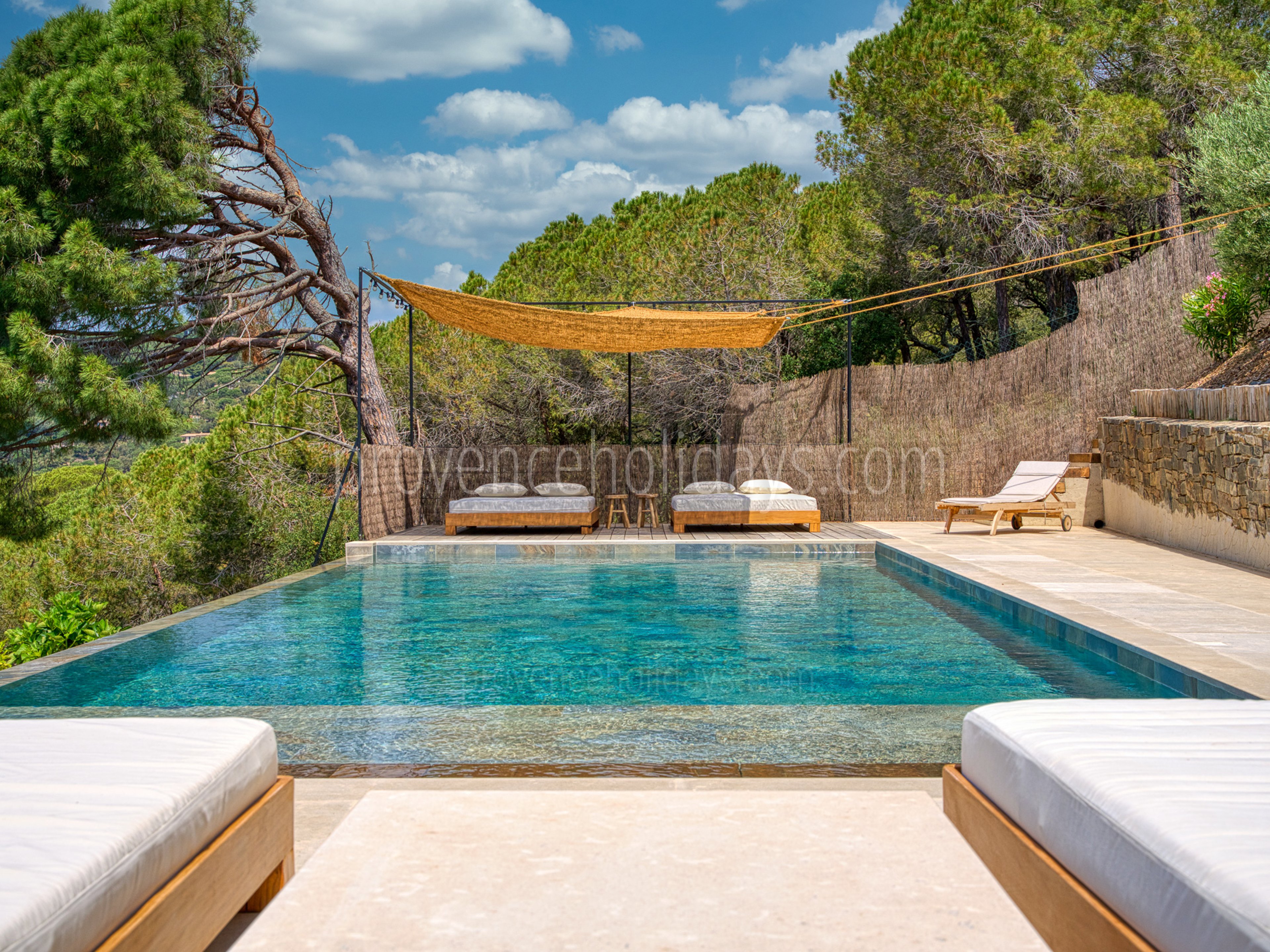 16 - Villa Gigaro: Villa: Pool
