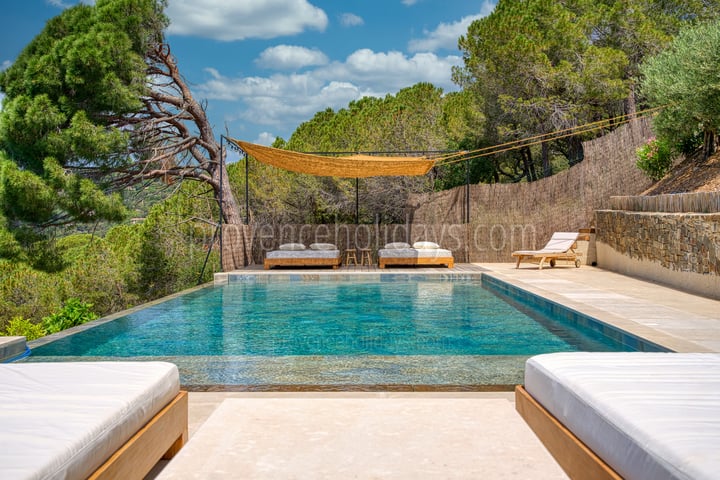 16 - Villa Gigaro: Villa: Pool