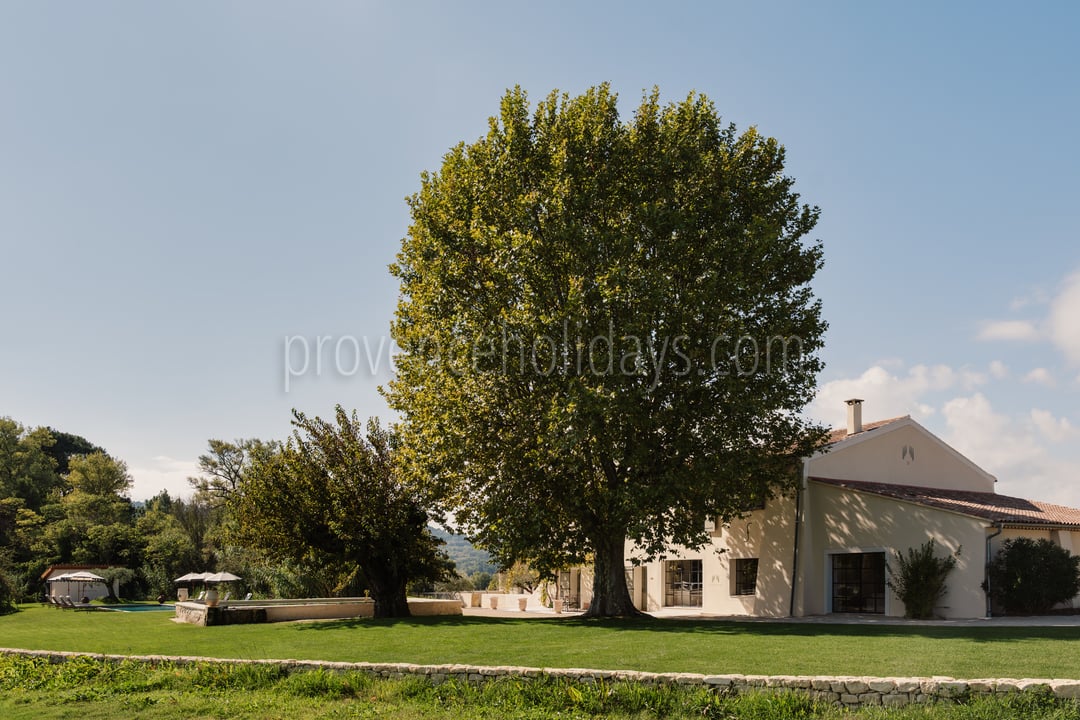 3 - Domaine Mariposa: Villa: Exterior