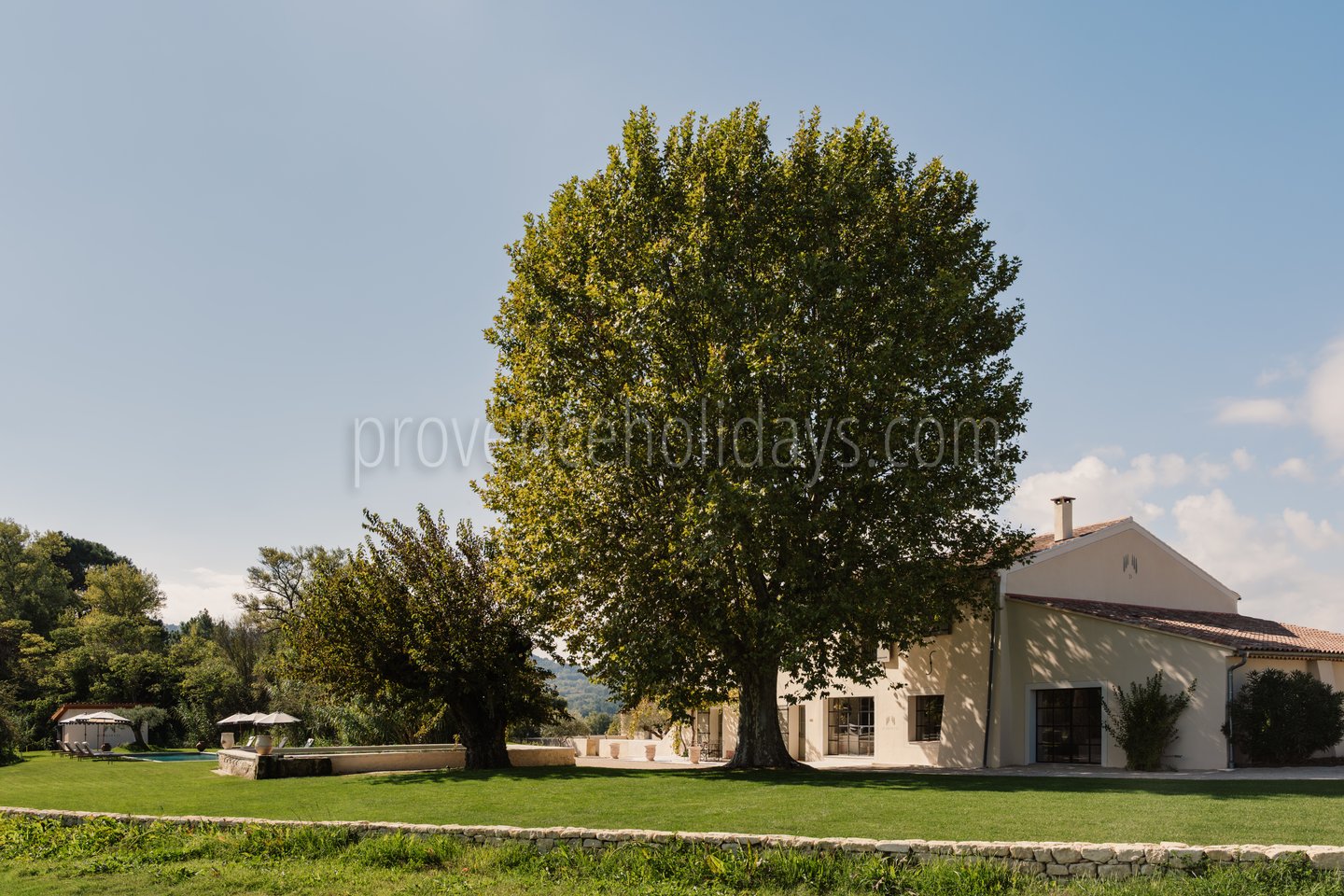 3 - Domaine Mariposa: Villa: Exterior