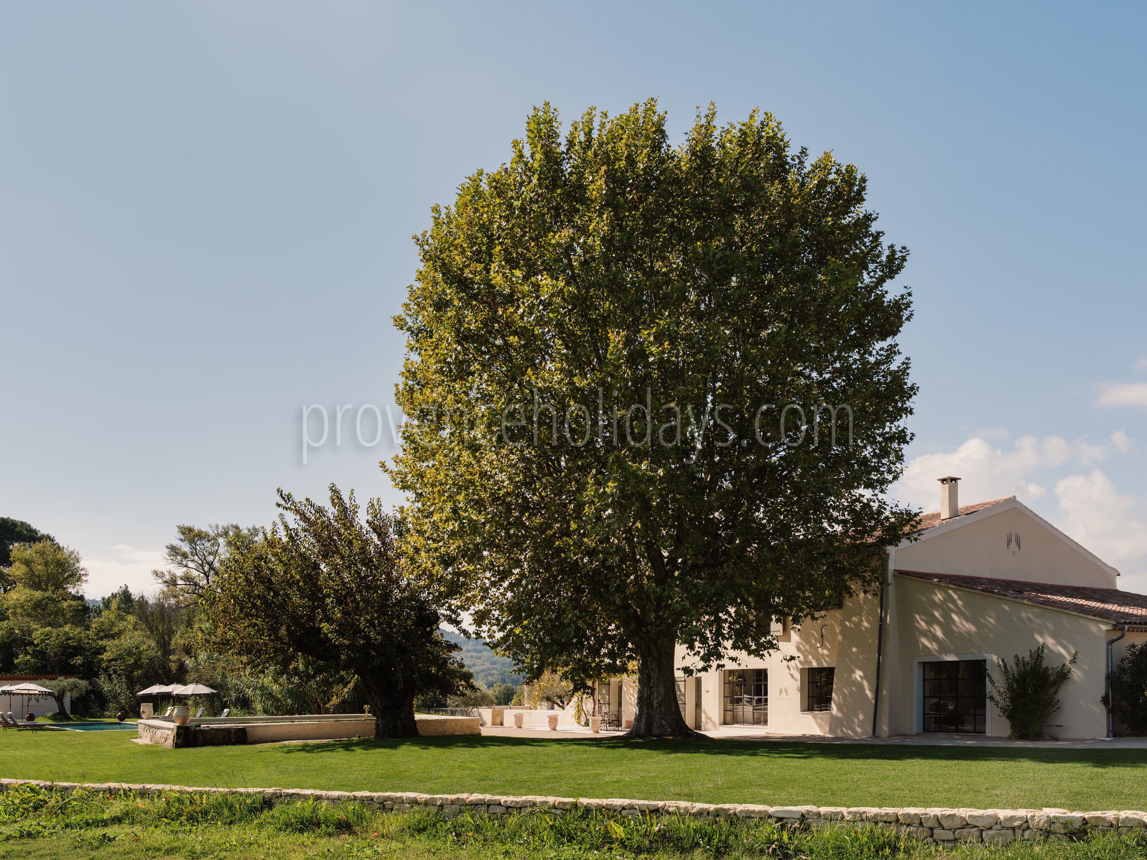 3 - Domaine Mariposa: Villa: Exterior