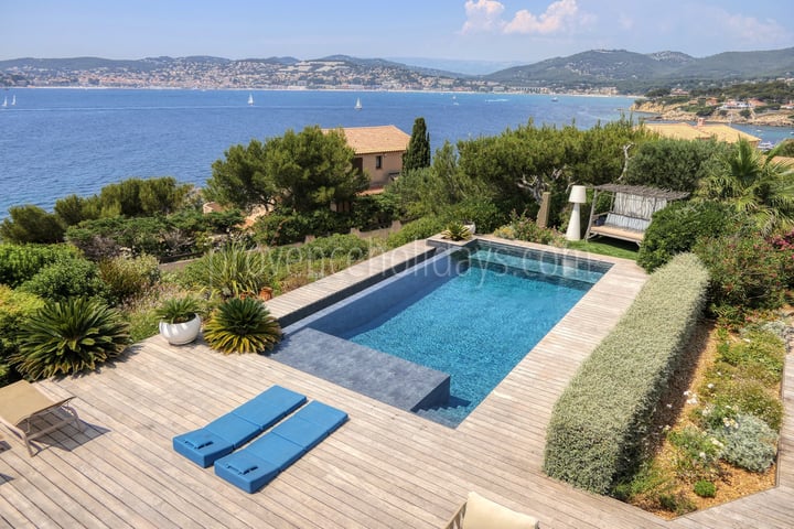 3 - Villa Florensia: Villa: Pool