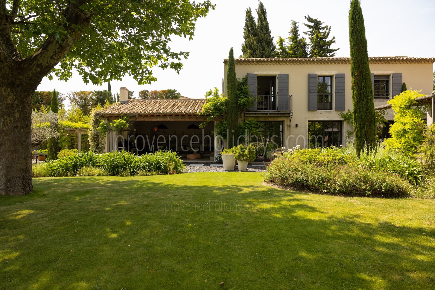 19 - Mas Paradis: Villa: Exterior