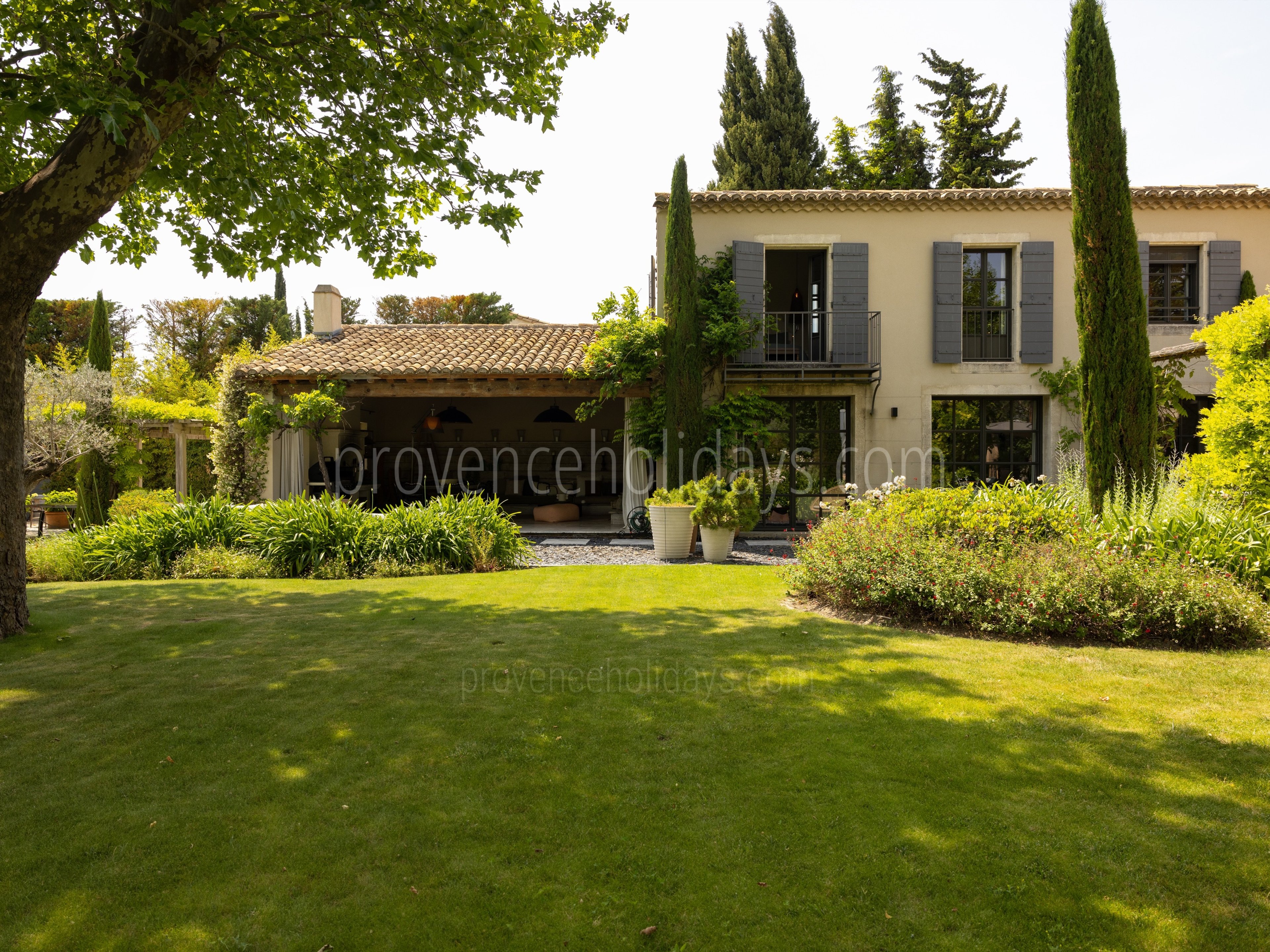 19 - Mas Paradis: Villa: Exterior