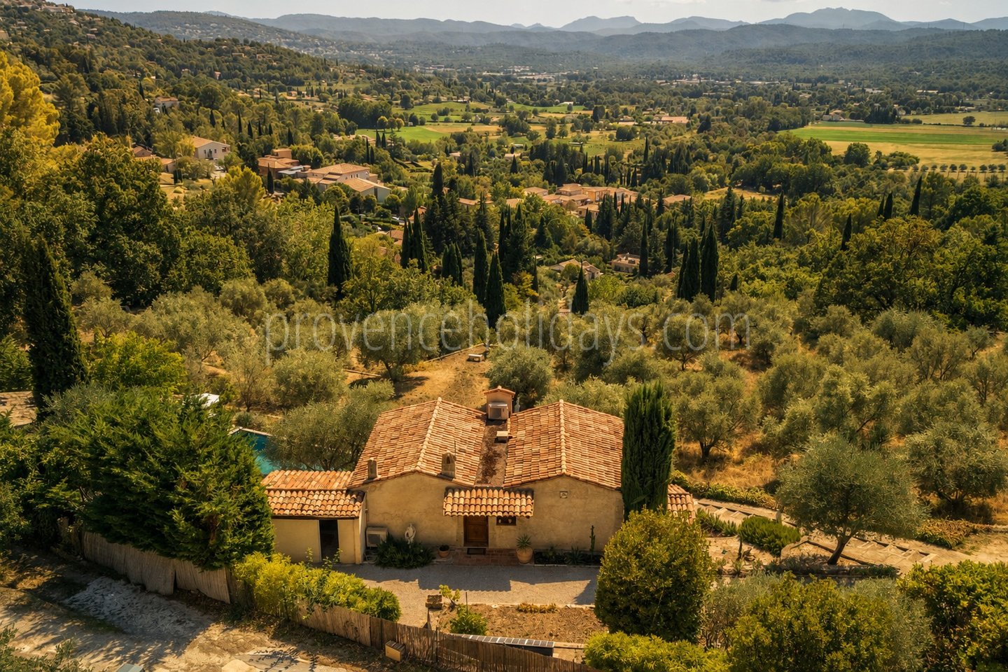 38 - Villa Caleous: Villa: Exterior