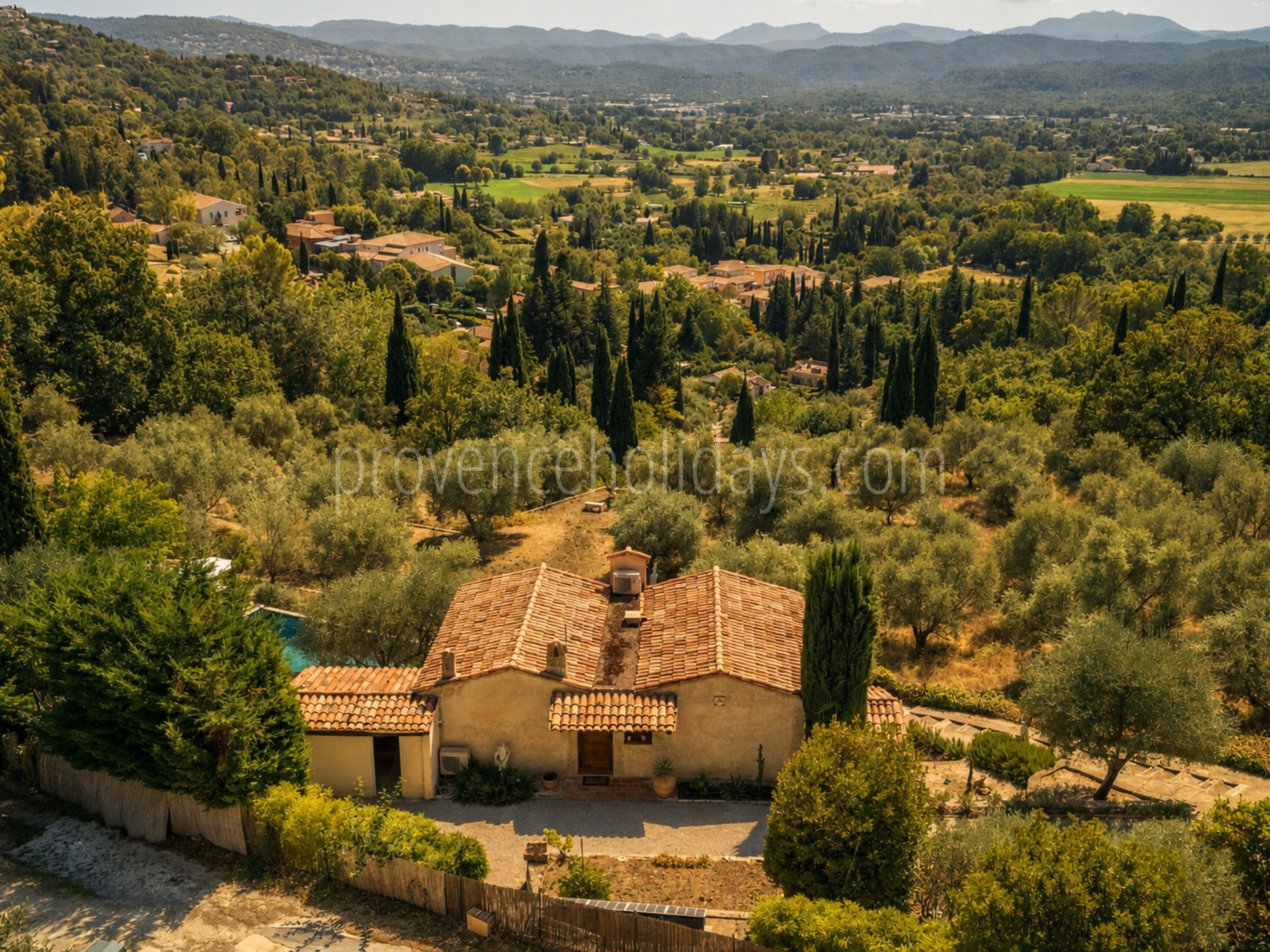 38 - Villa Caleous: Villa: Exterior