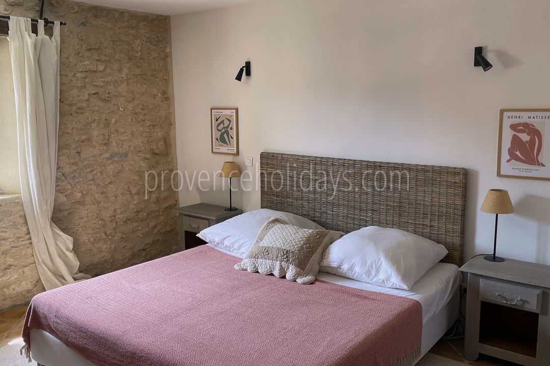 71 - Le Refuge du Soleil: Villa: Bedroom 3
