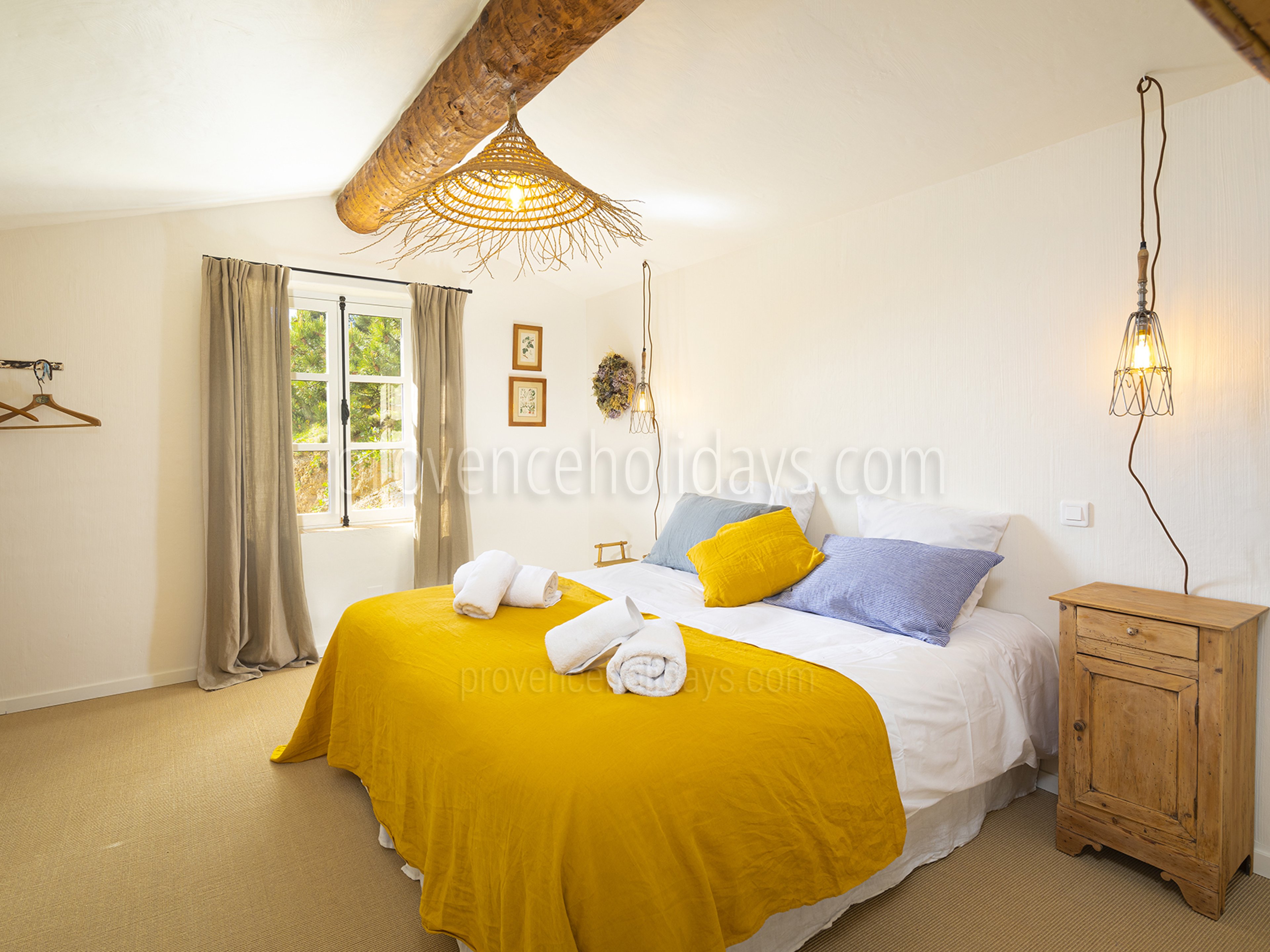 32 - Chez Cécile: Villa: Bedroom