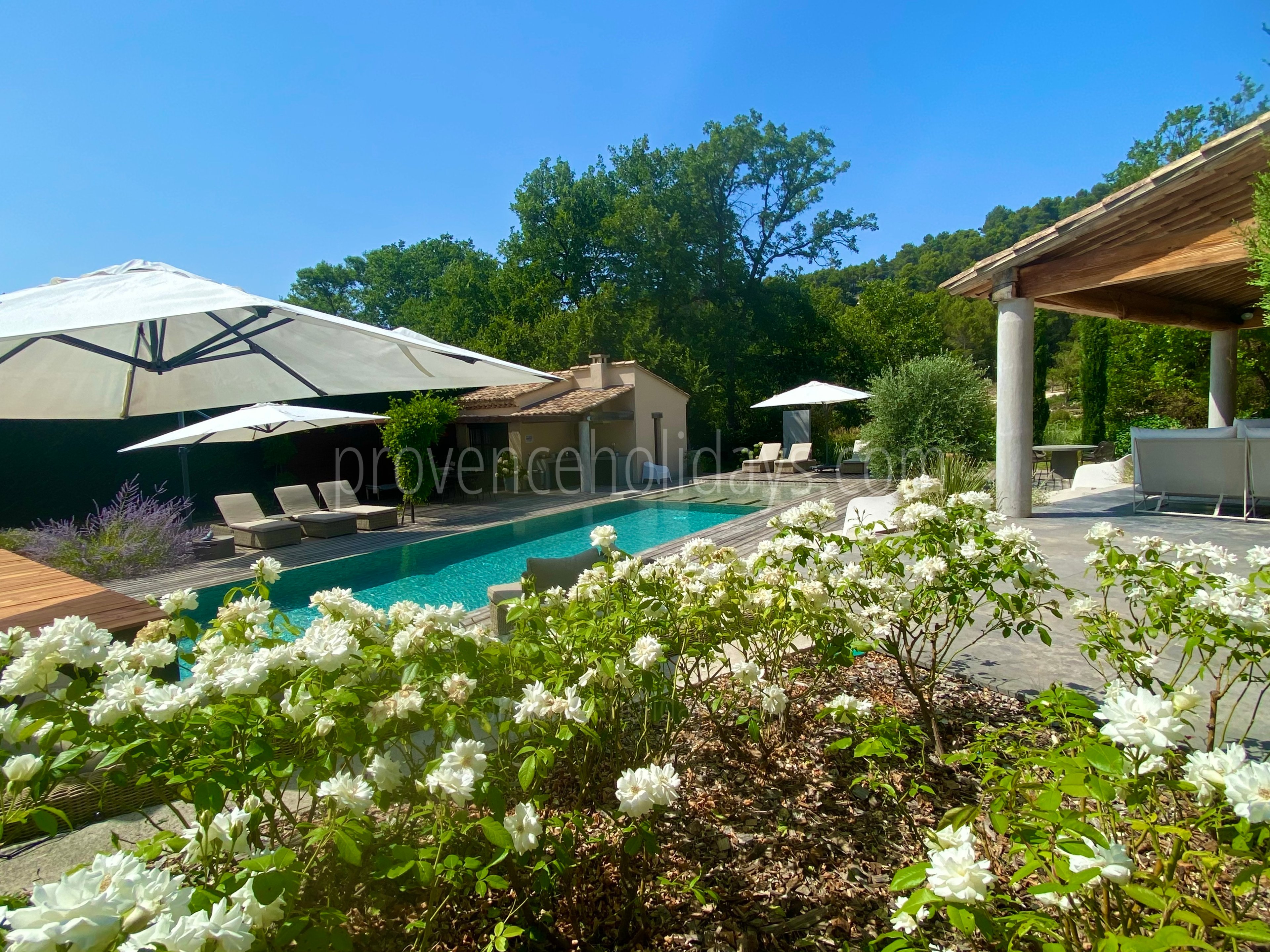 38 - Villa Real: Villa: Pool
