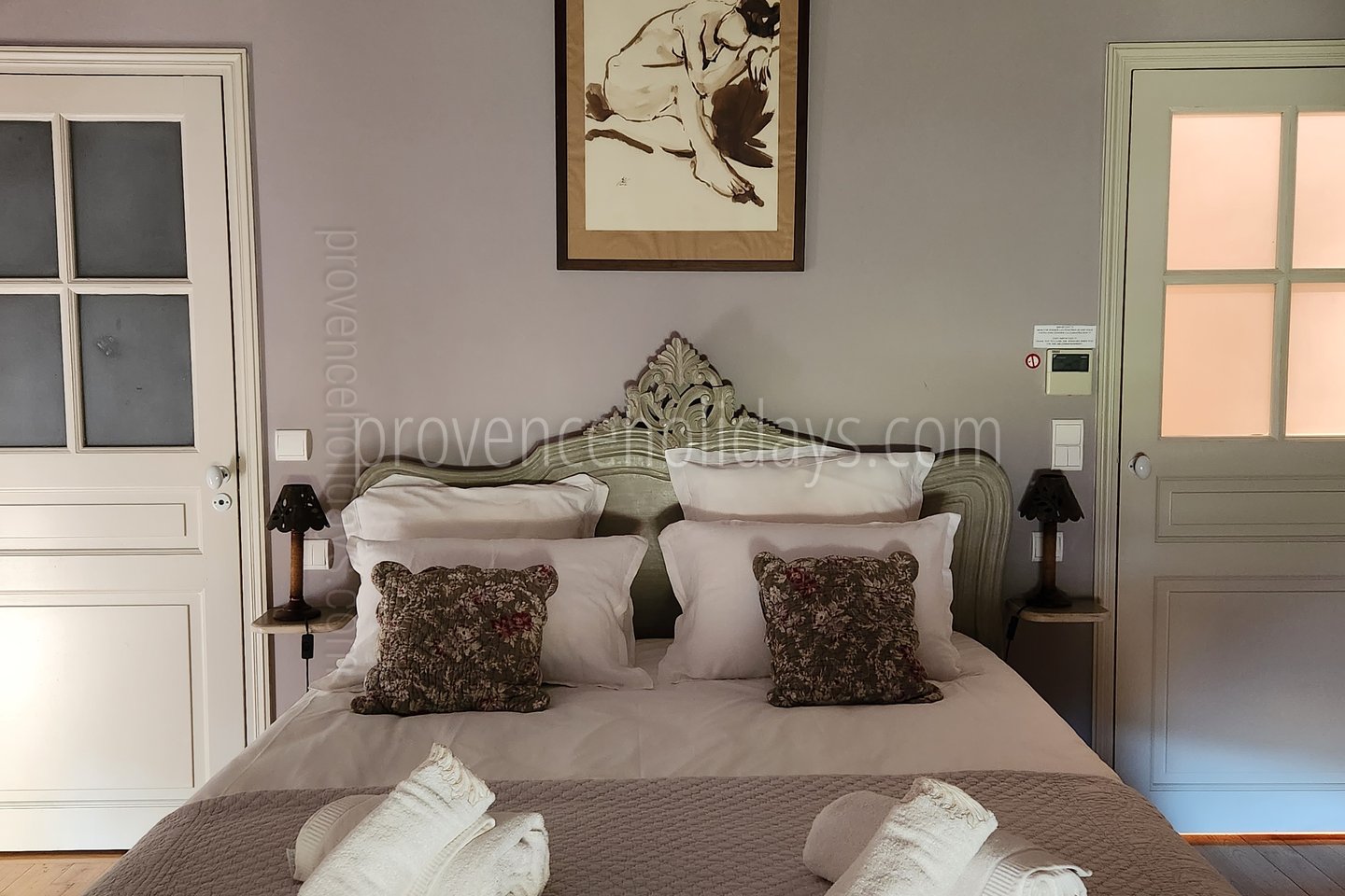 50 - Bastide Lacoste: Villa: Interior