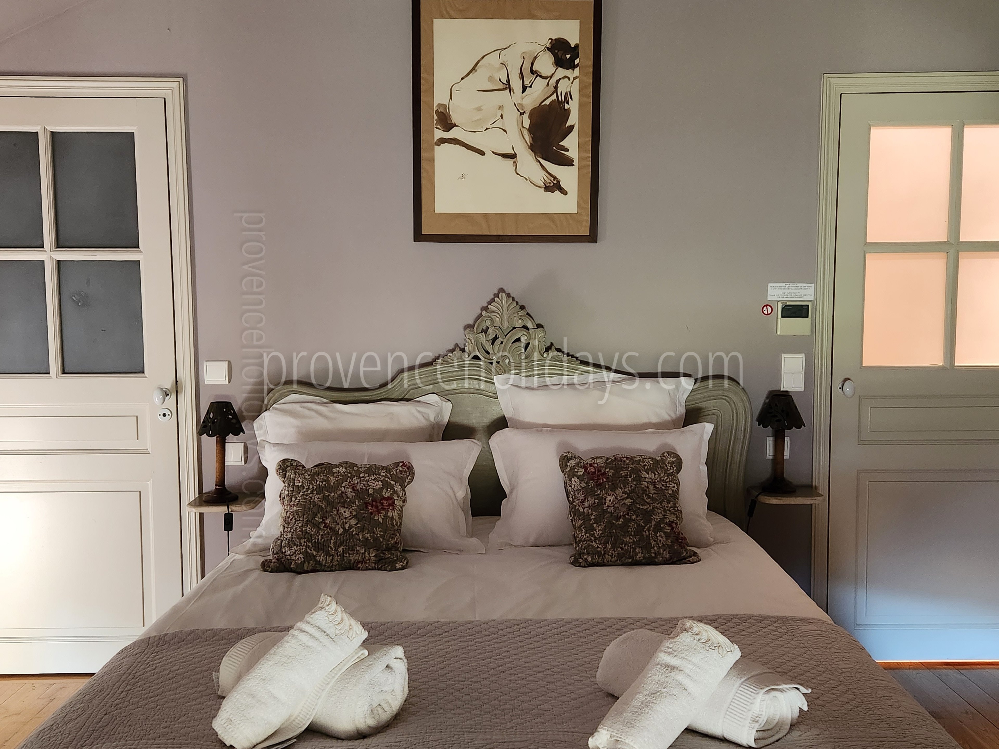 50 - Bastide Lacoste: Villa: Interior
