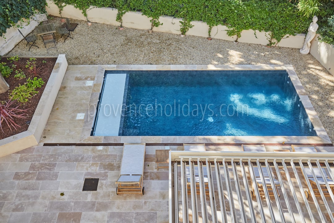 15 - Le Reflet d\'Aix: Villa: Pool