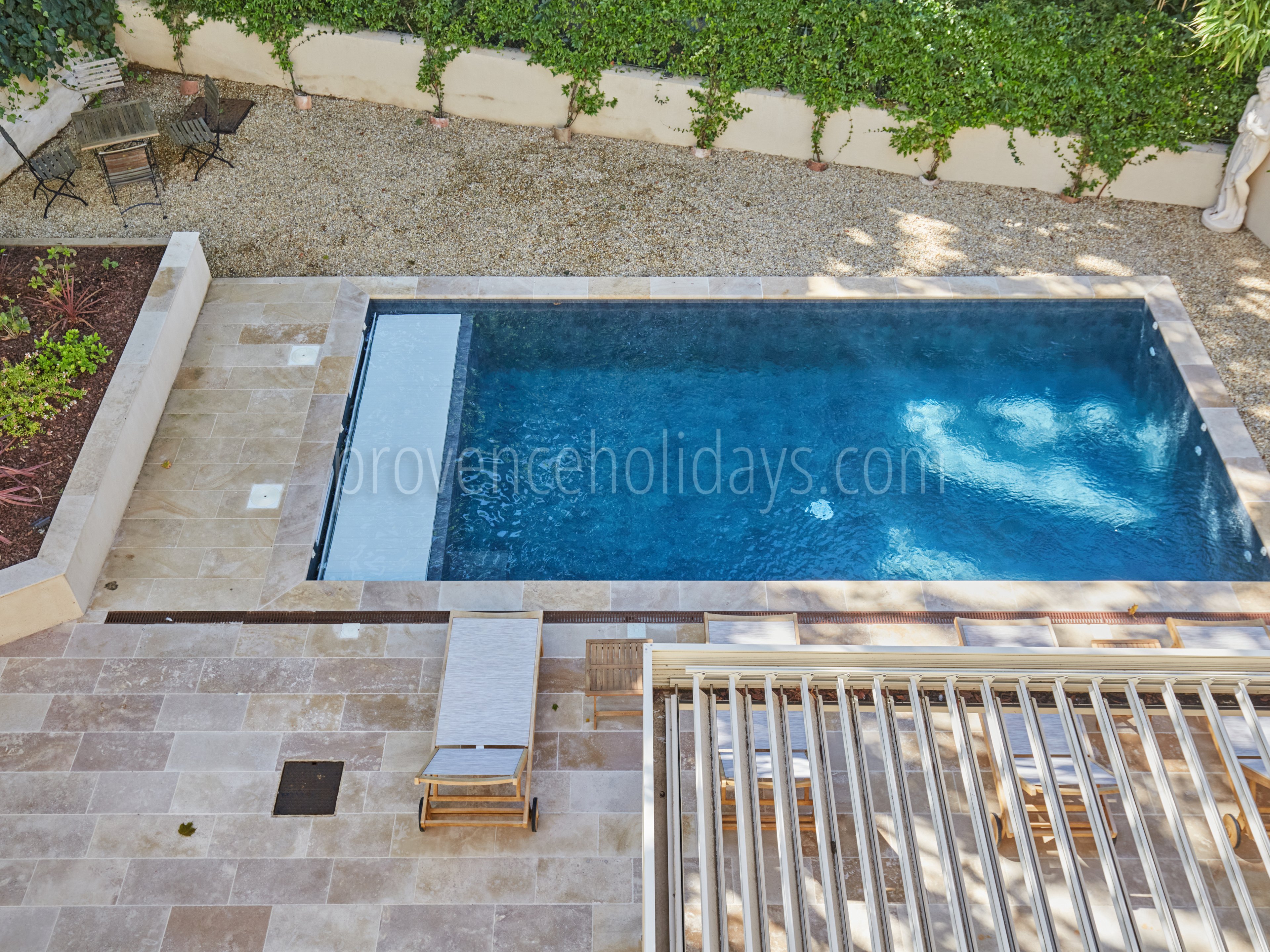 15 - Le Reflet d\'Aix: Villa: Pool