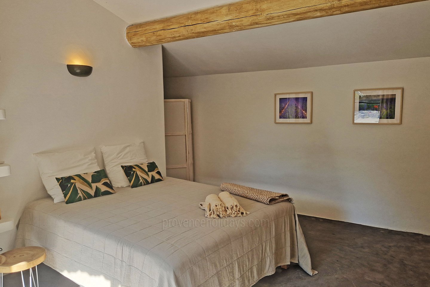44 - Maison Capoune: Villa: Bedroom 5