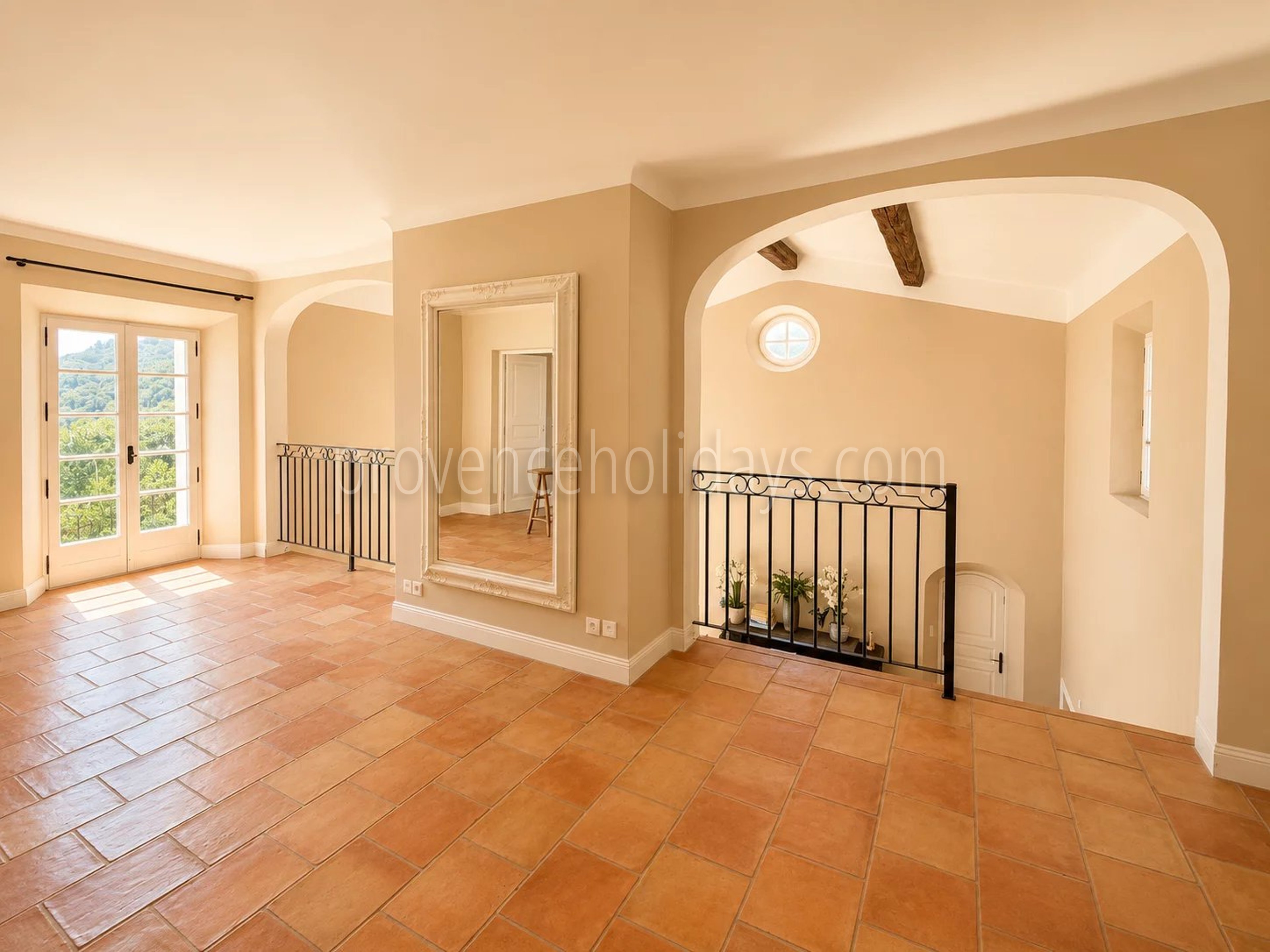 6 - Provençaals huis in Grimaud: Villa: Interior