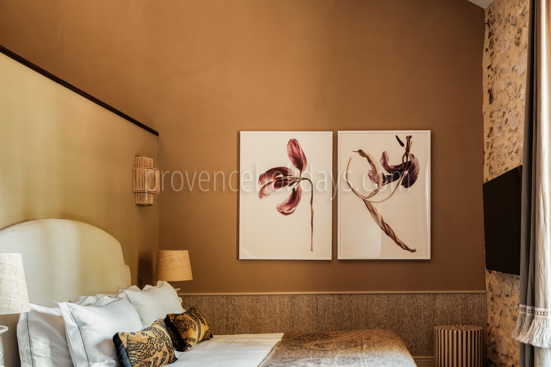 5 - Mas Simone: Villa: Bedroom