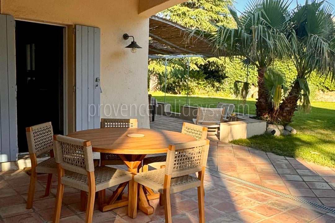 27 - Villa Gassinia: Villa: Exterior