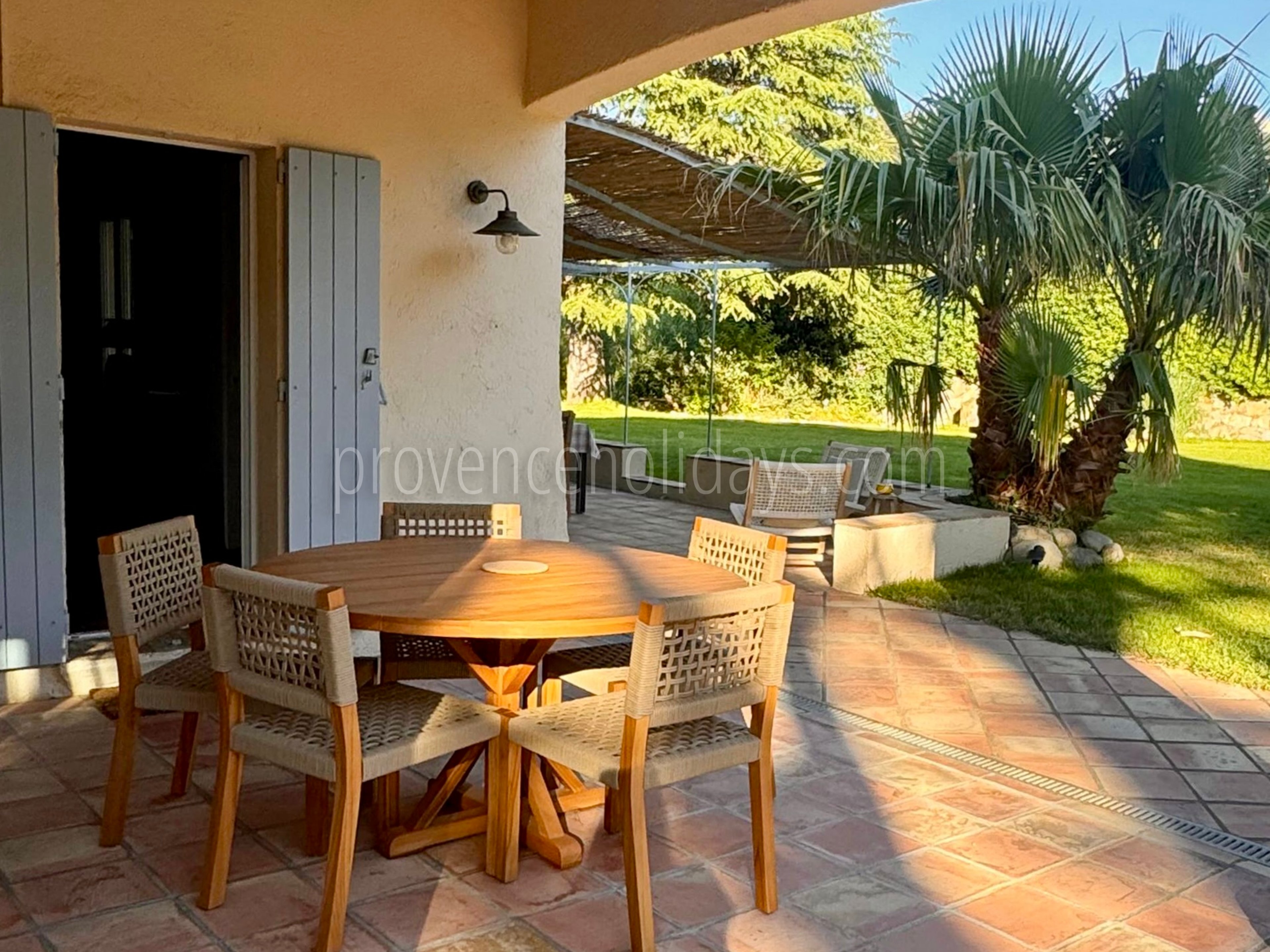 27 - Villa Gassinia: Villa: Exterior