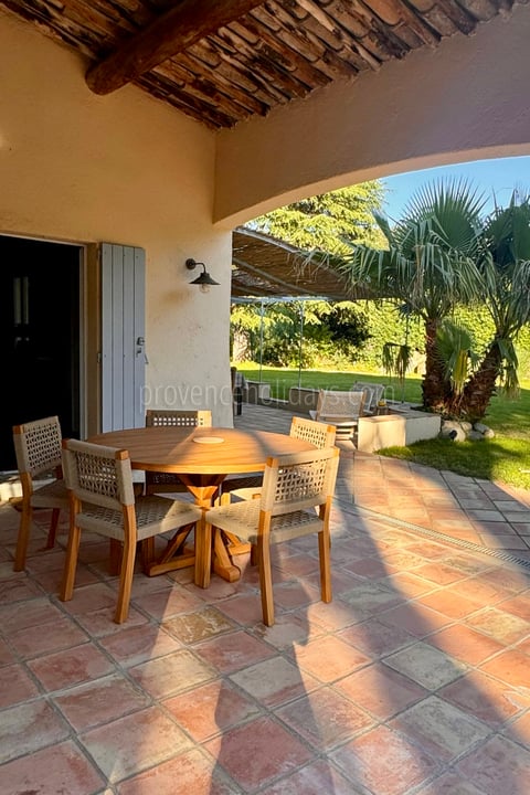 27 - Villa Gassinia: Villa: Exterior