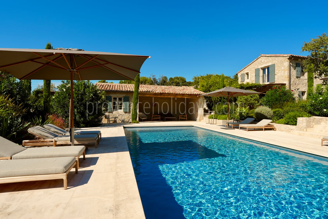 86 - Villa Panorama: Villa: Pool