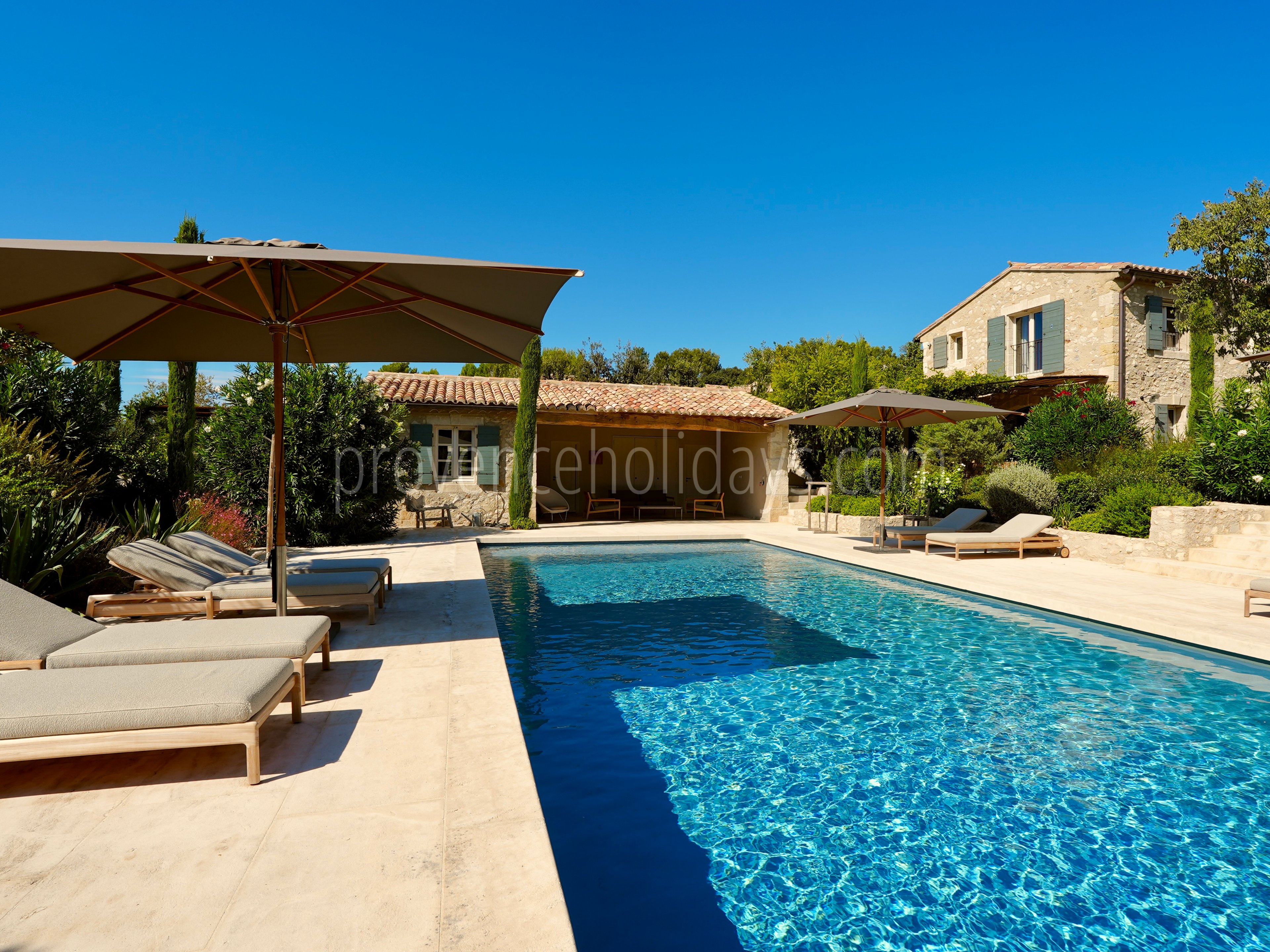 86 - Villa Panorama: Villa: Pool