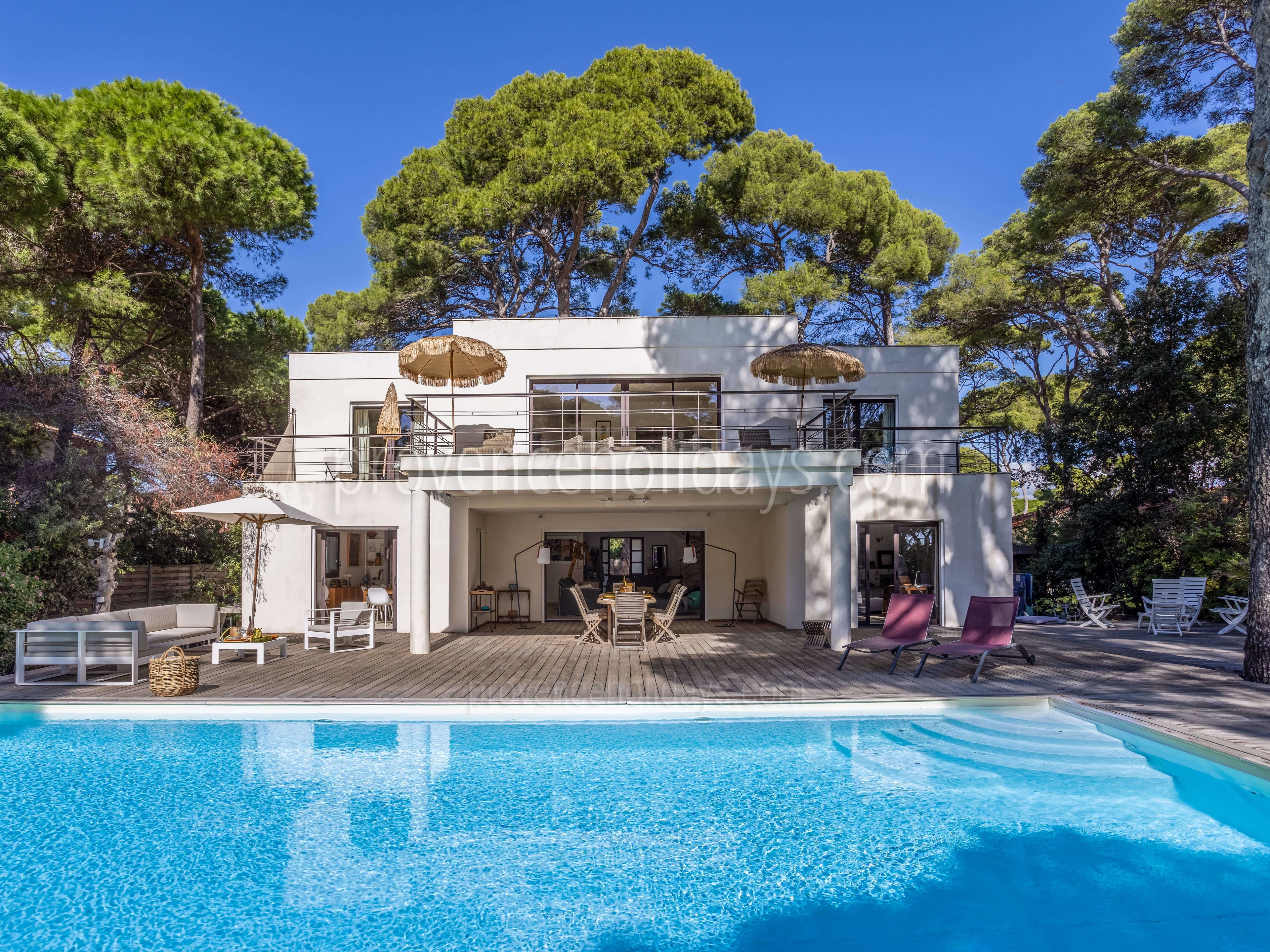 1 - Villa Corail: Villa: Pool