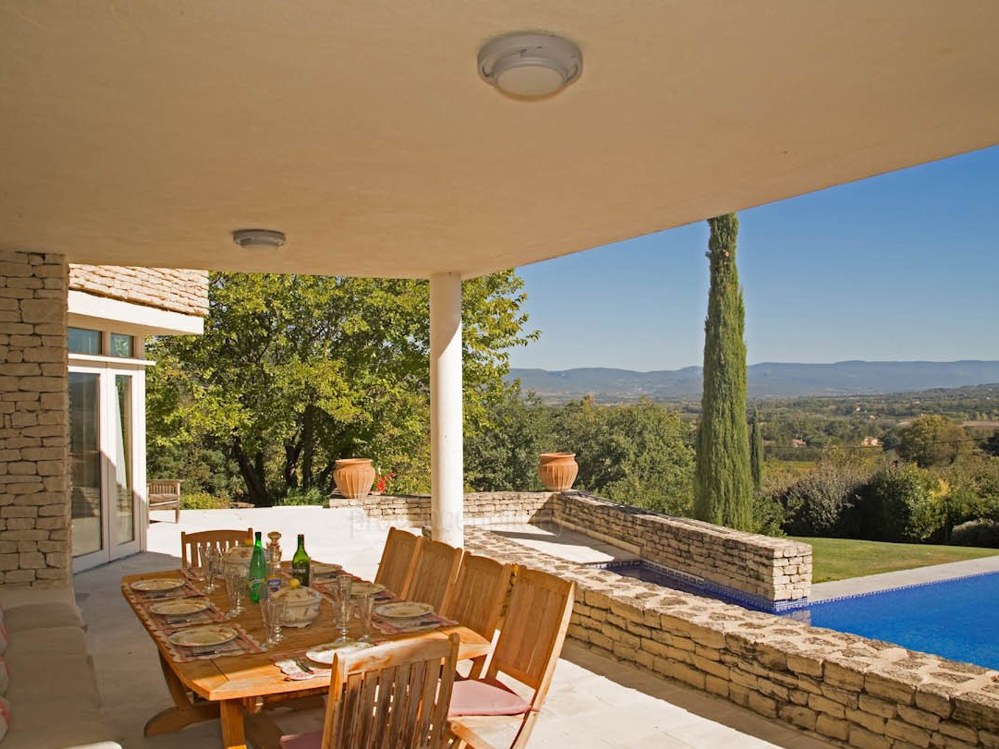 0 - Villa Jean: Villa: Exterior