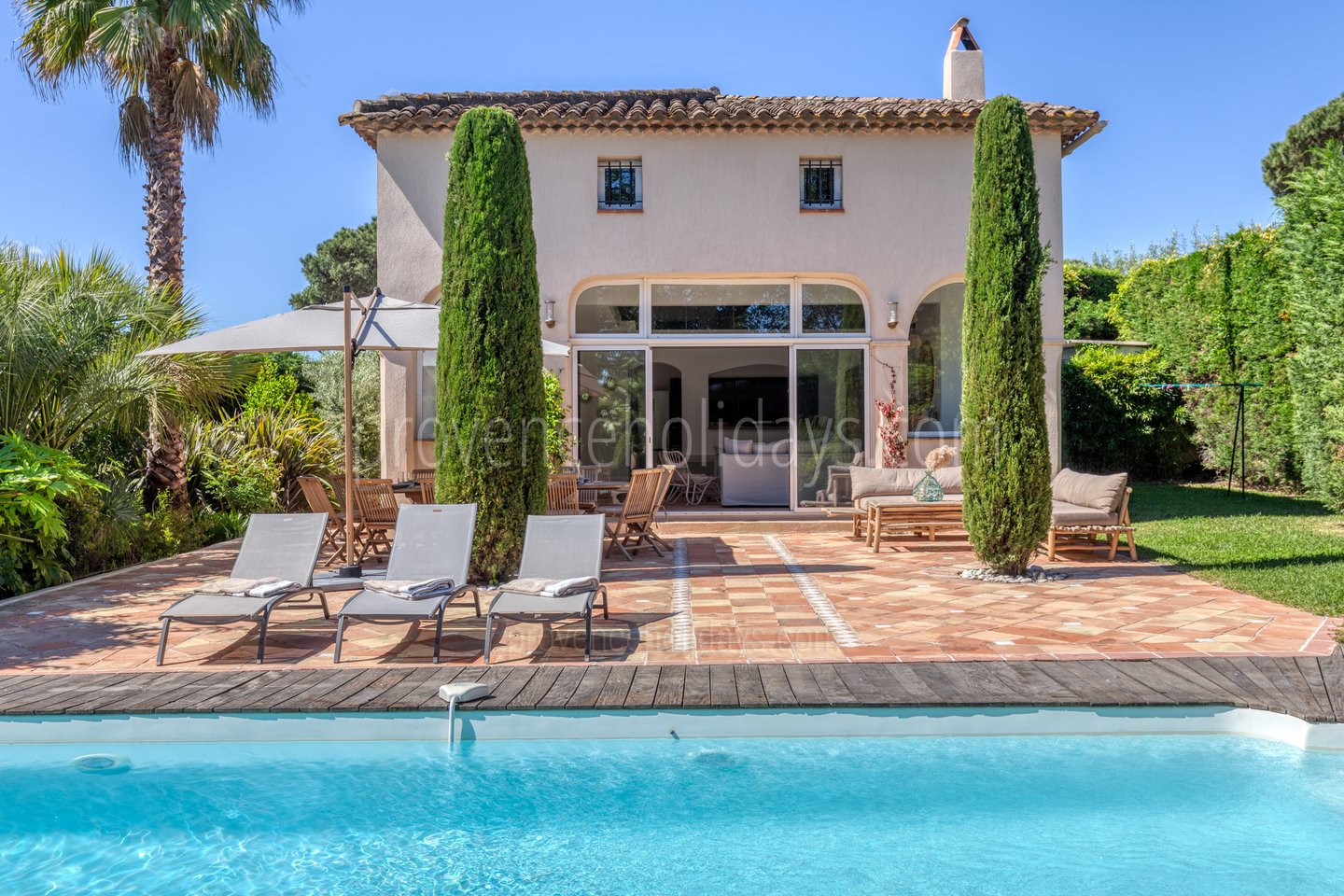 2 - Villa Morganite: Villa: Pool