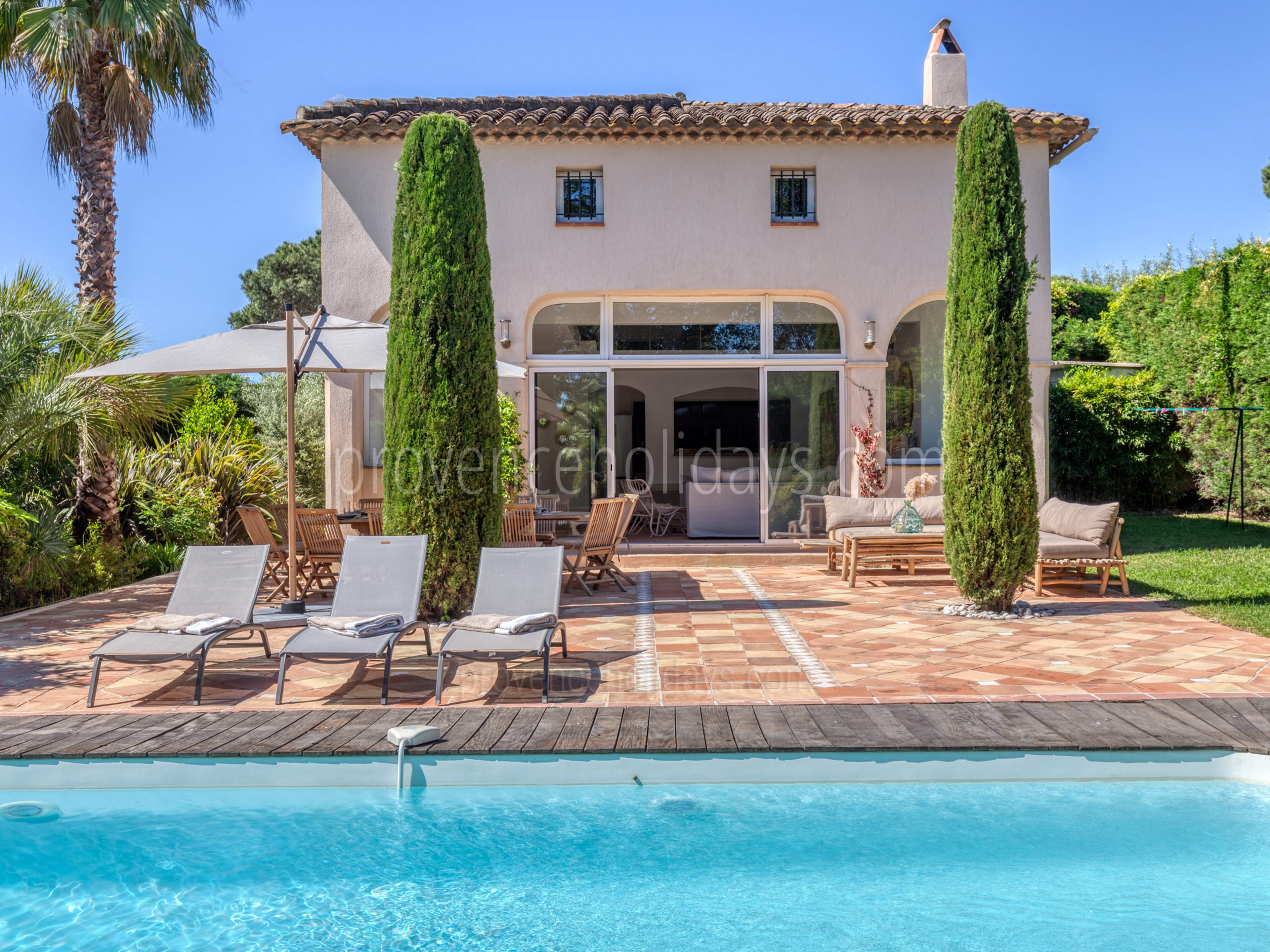 2 - Villa Morganite: Villa: Pool