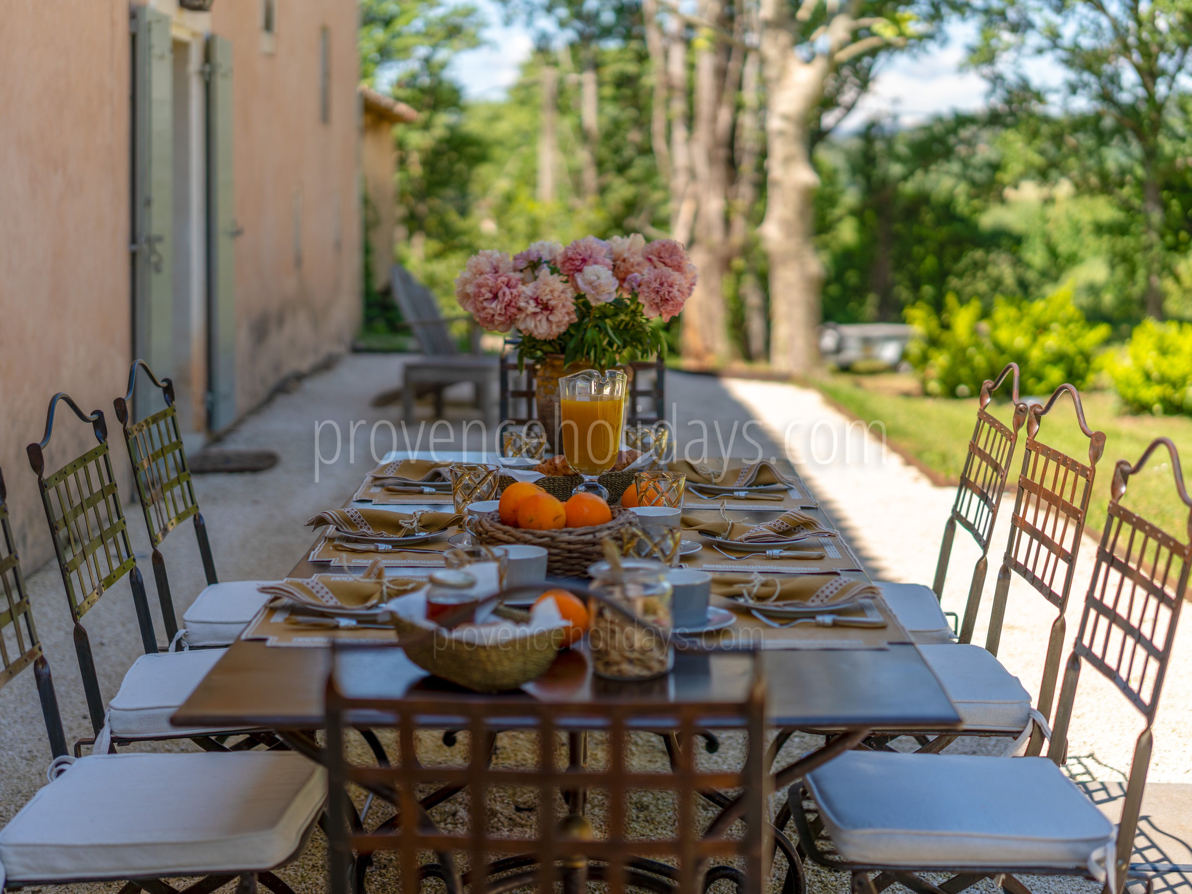 29 - La Bastide Incarnat: Villa: Exterior