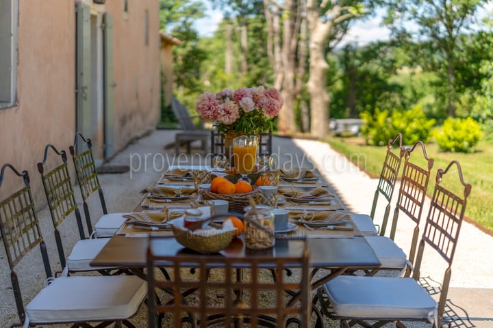 29 - La Bastide Incarnat: Villa: Exterior