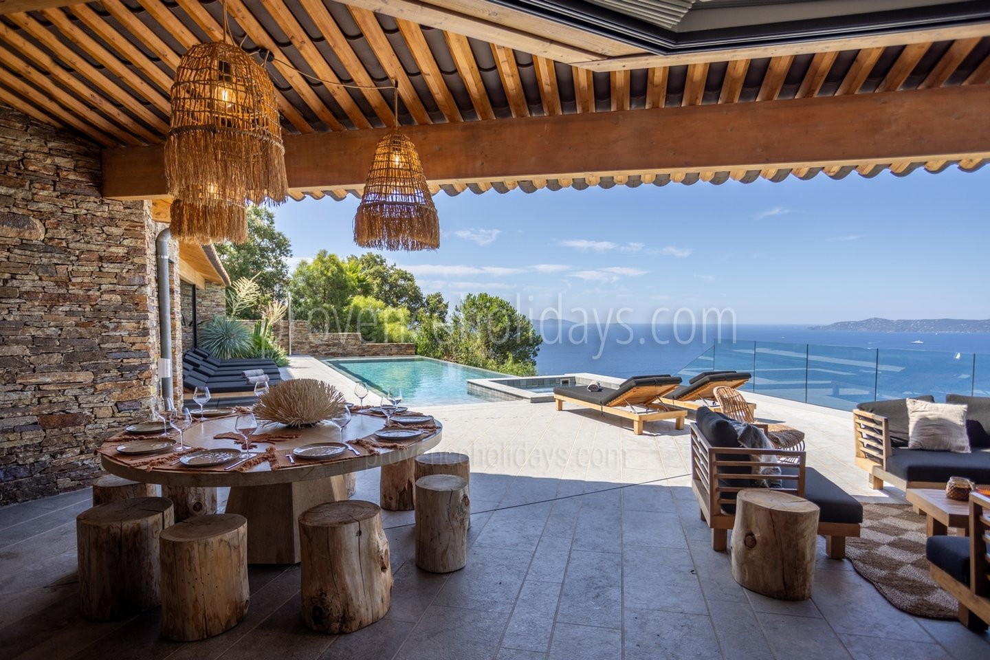 2 - Villa Des Sables: Villa: Exterior