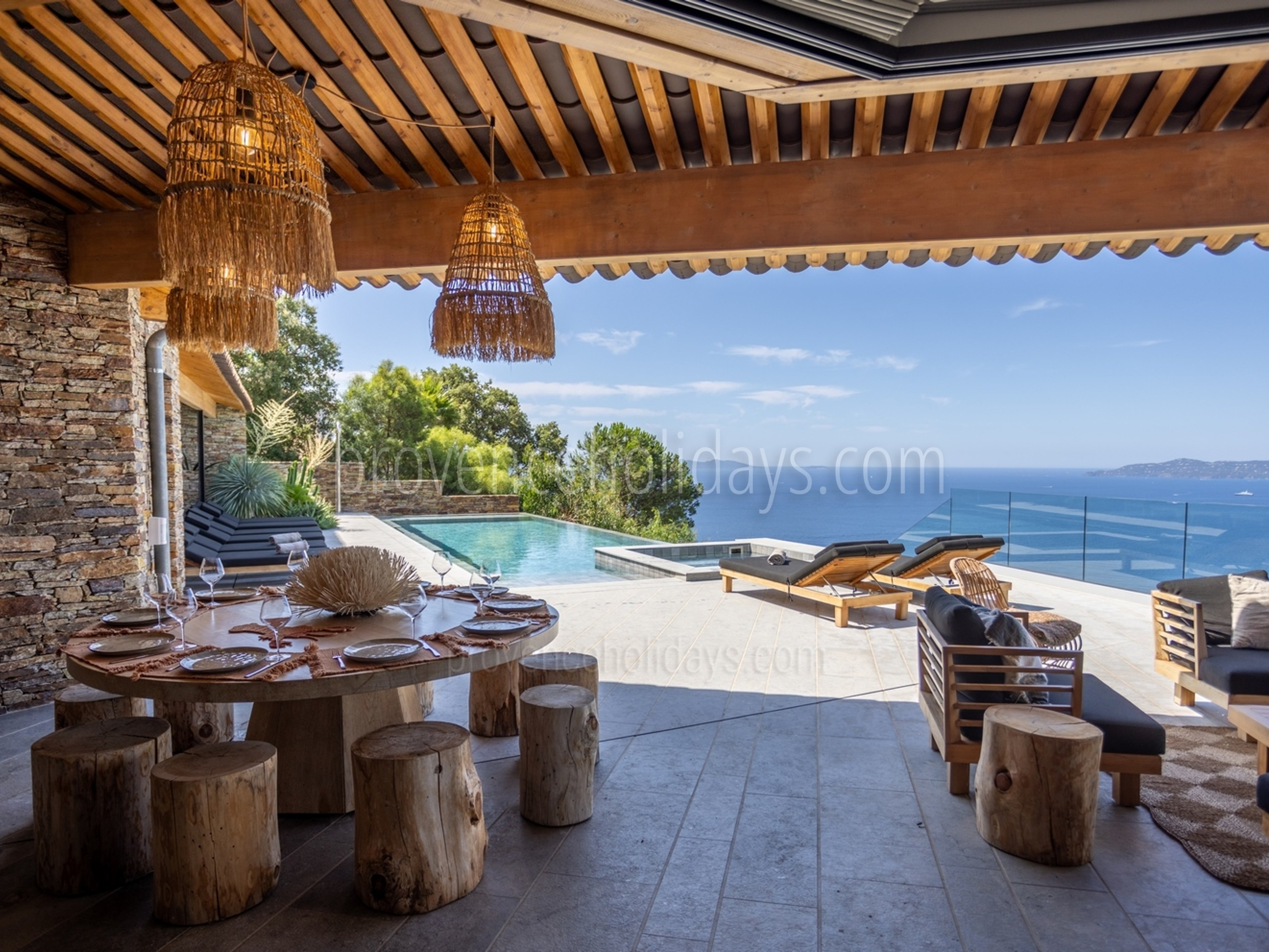 2 - Villa Des Sables: Villa: Exterior