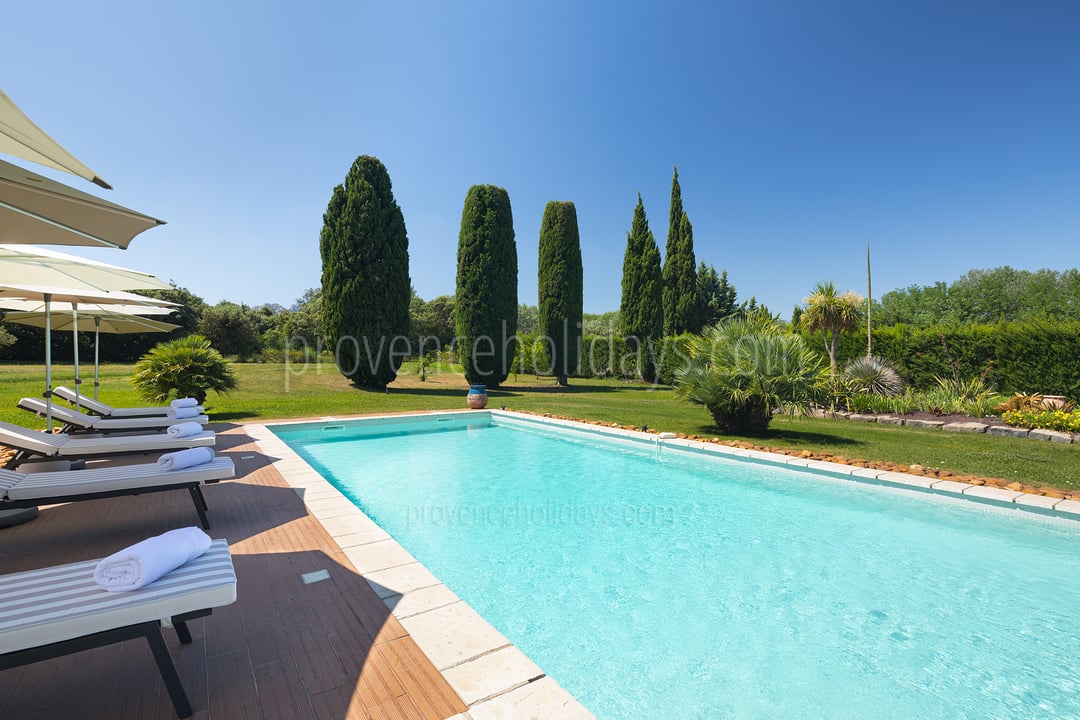 52 - Maison d\'Architecte: Villa: Pool