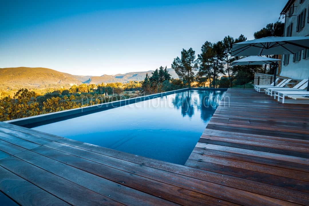 3 - Le Domaine de L\'Or Vert: Villa: Pool
