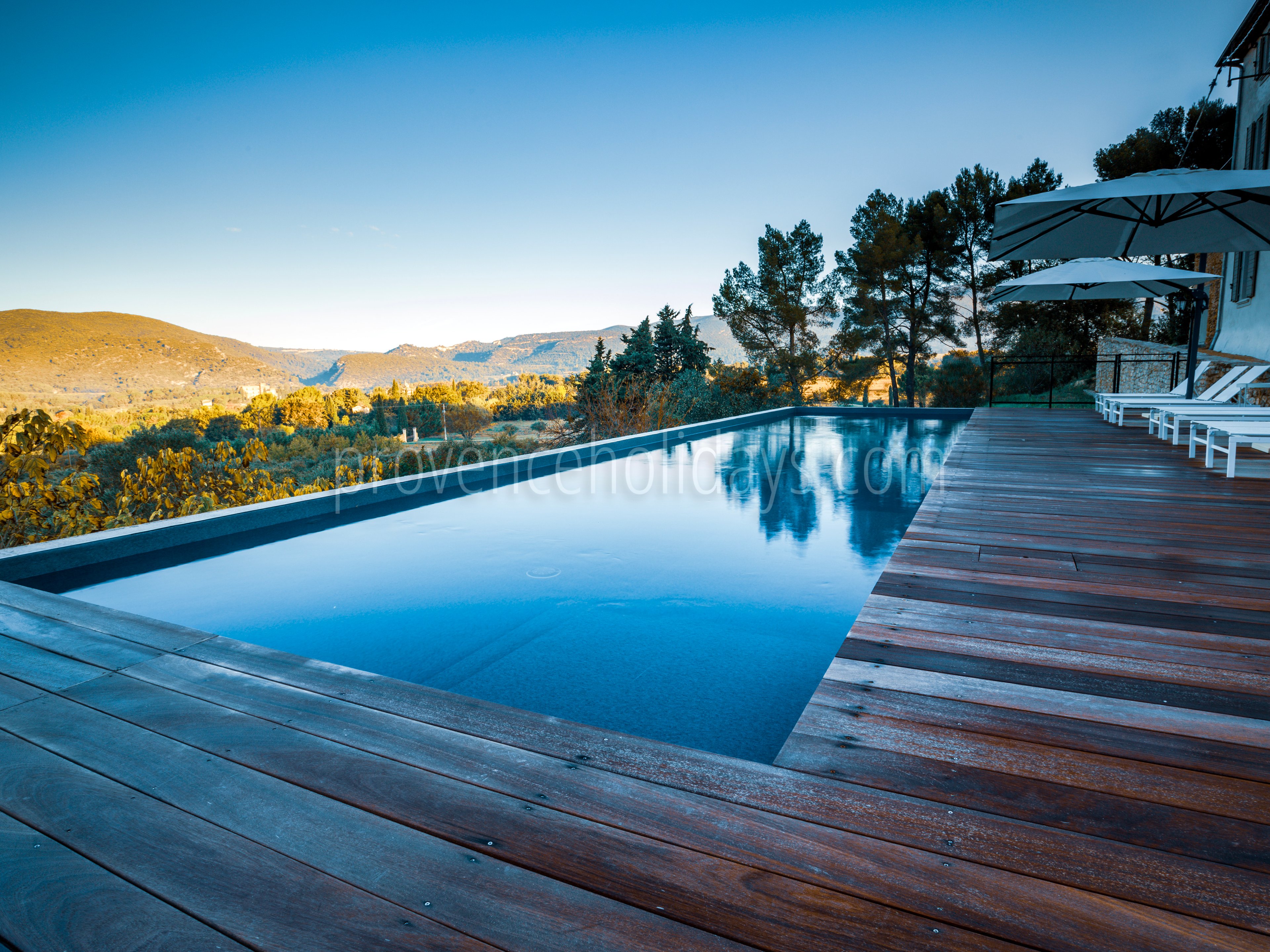 3 - Le Domaine de L\'Or Vert: Villa: Pool