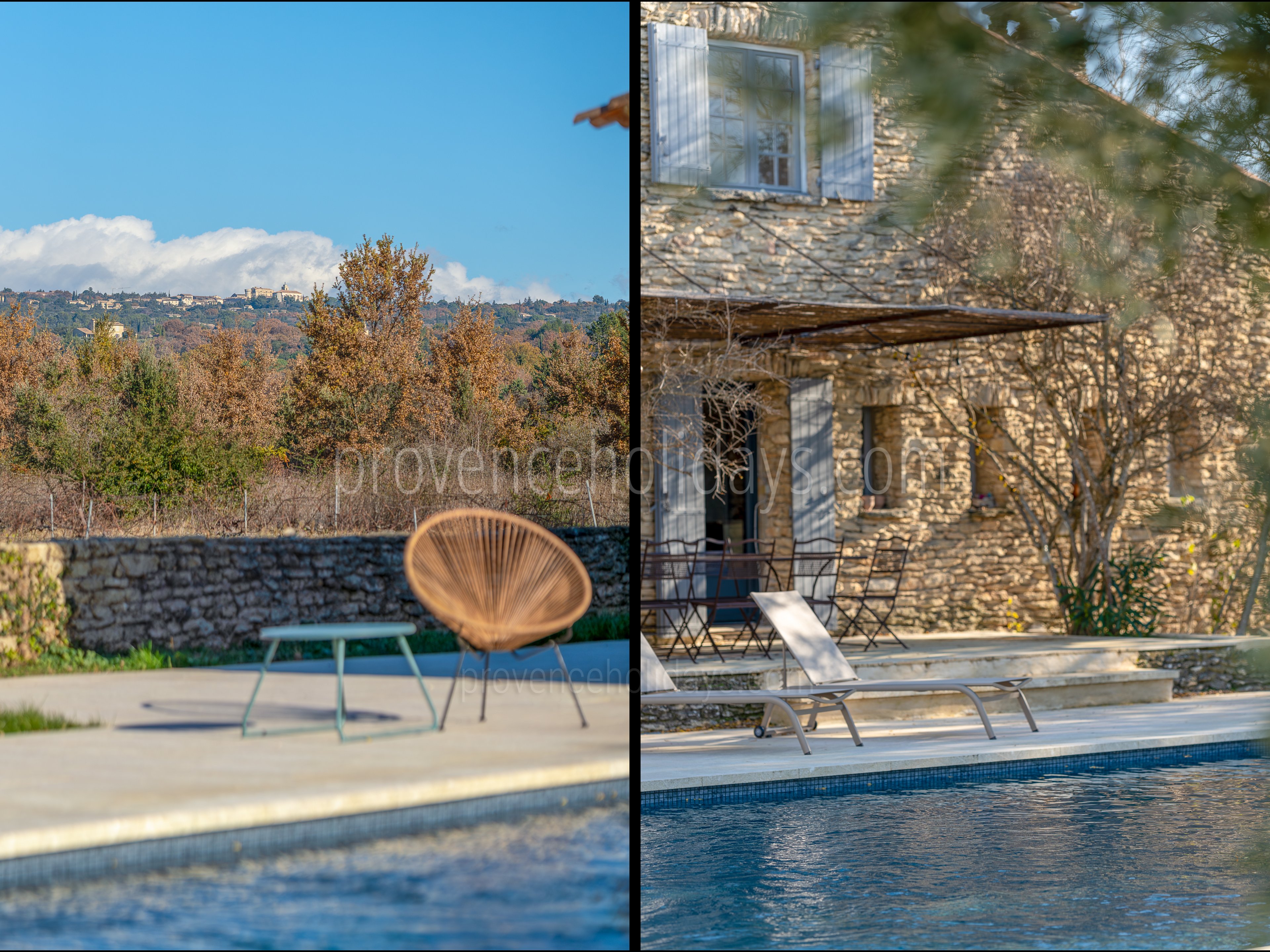 23 - Villa Douce Provence: Villa: Pool
