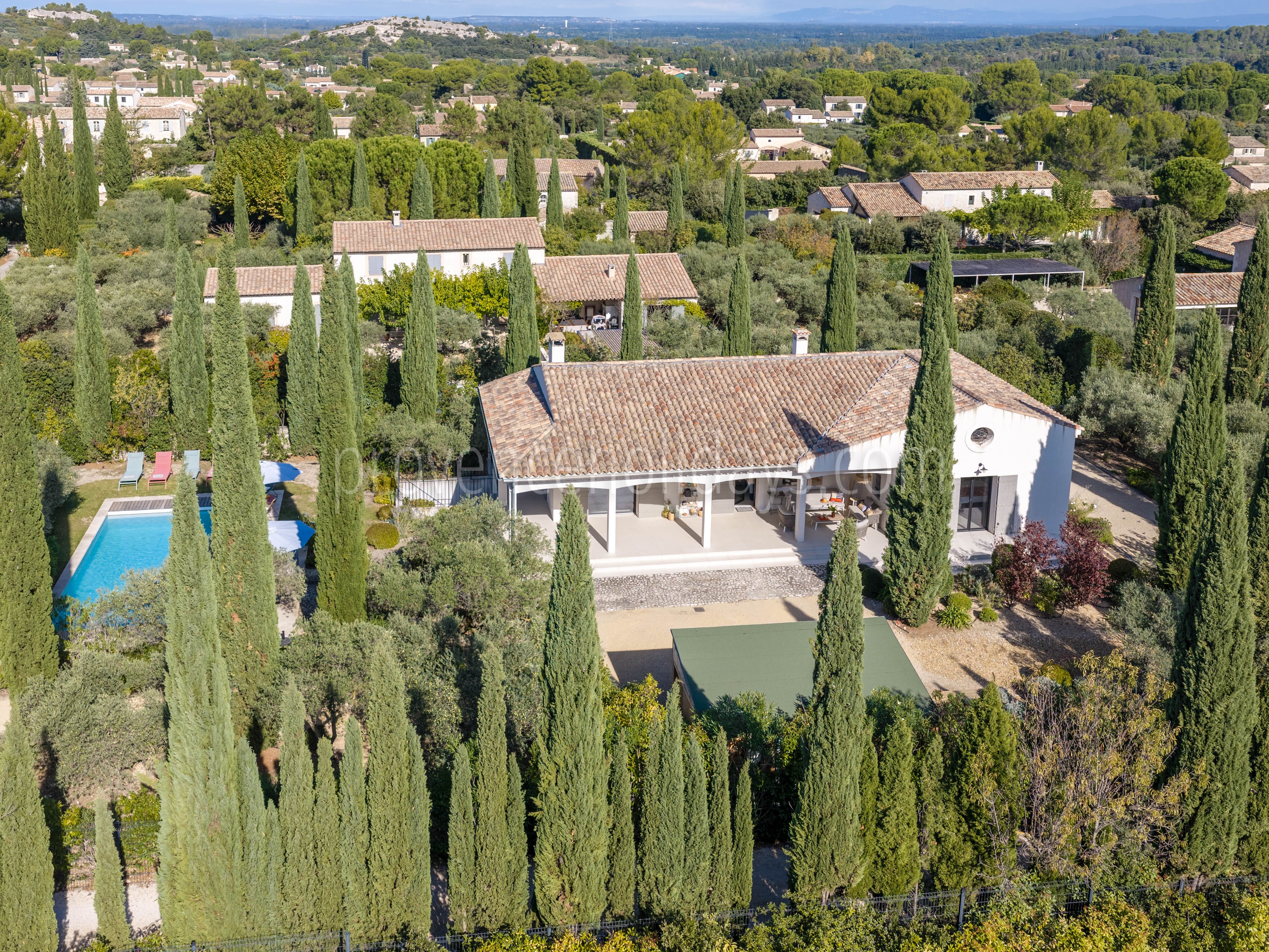 -1 - Villa Alba: Villa: Exterior