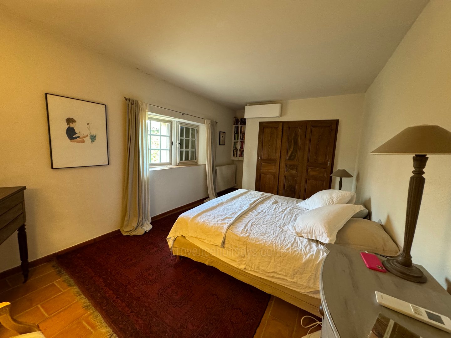 25 - La Ferme du Lavoir: Villa: Bedroom