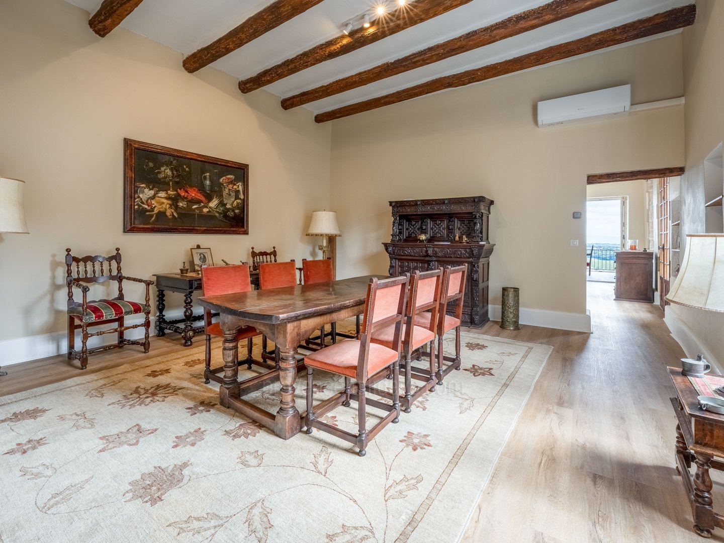 9 - Le Refuge du Prieuré: Villa: Interior