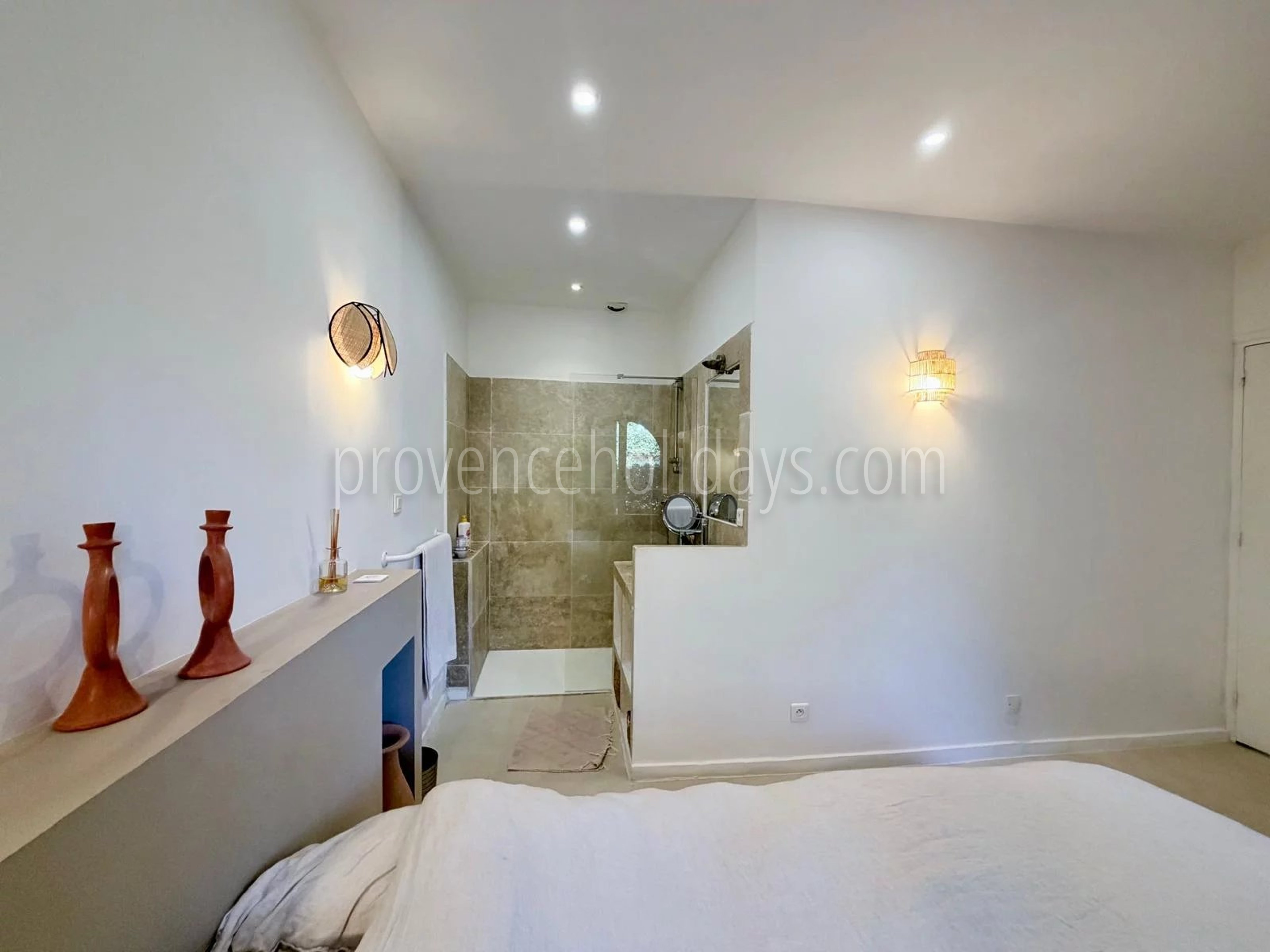 9 - Single-storey mas in Gassin: Villa: Interior